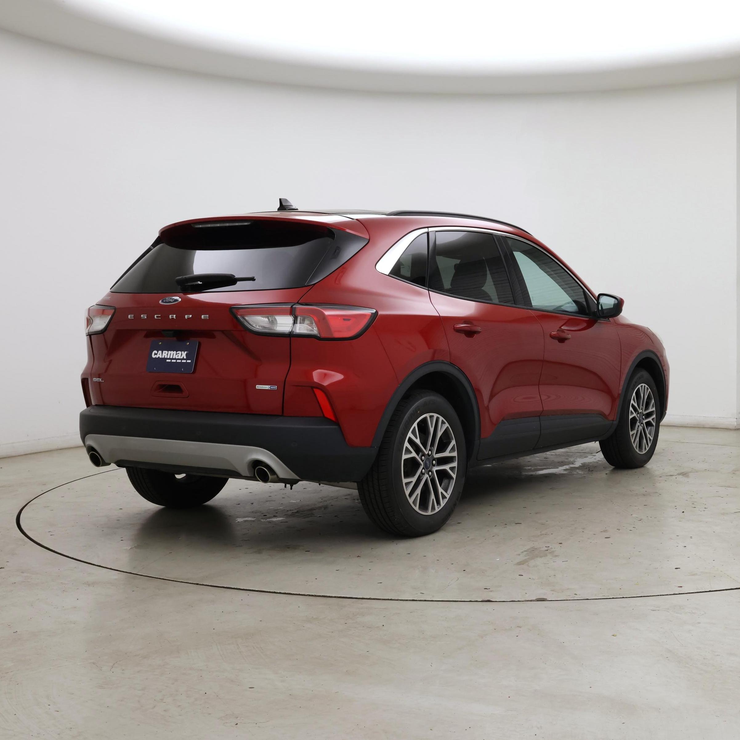 Thumbnail: 2020 Ford Escape - 8