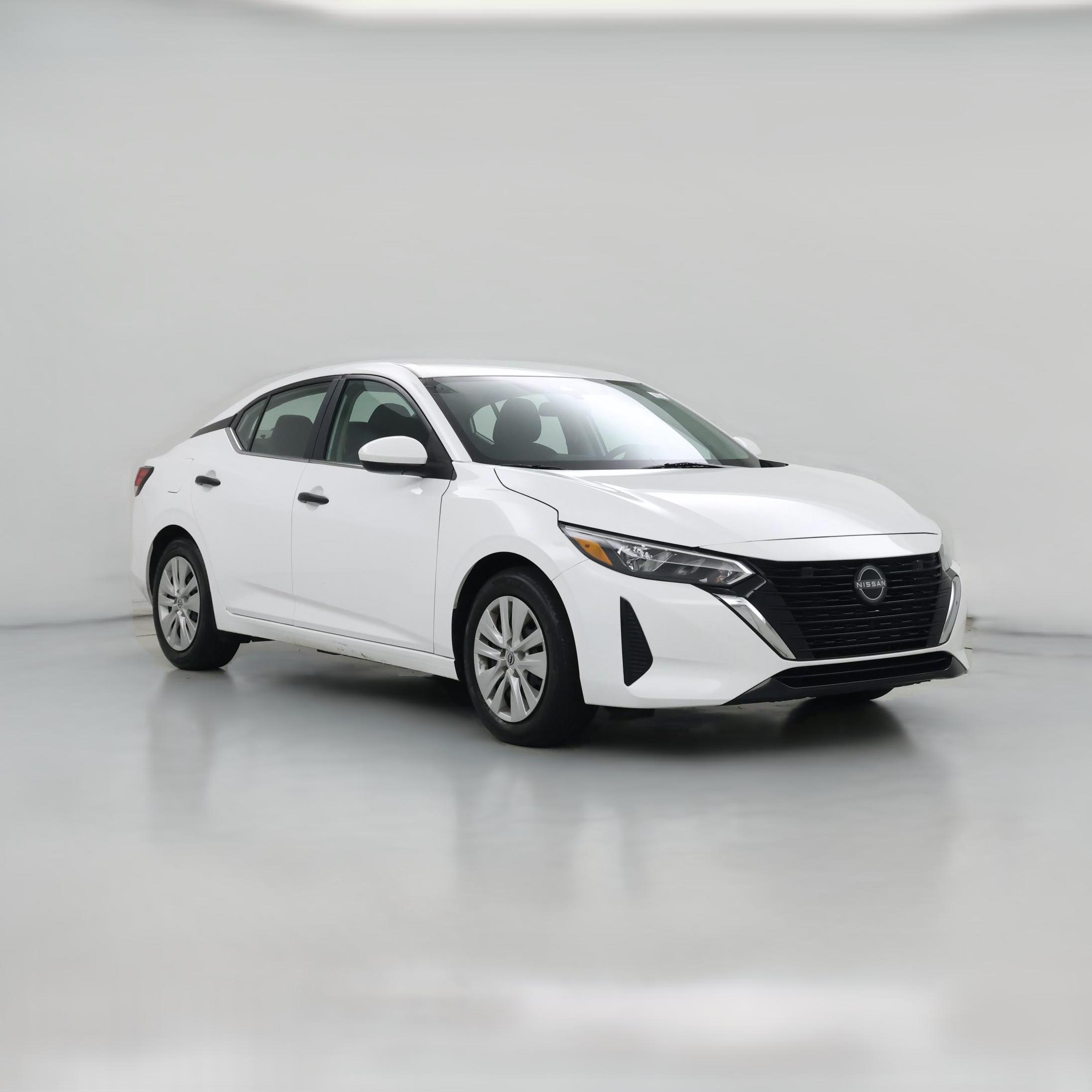 Thumbnail: 2025 Nissan Sentra - 1