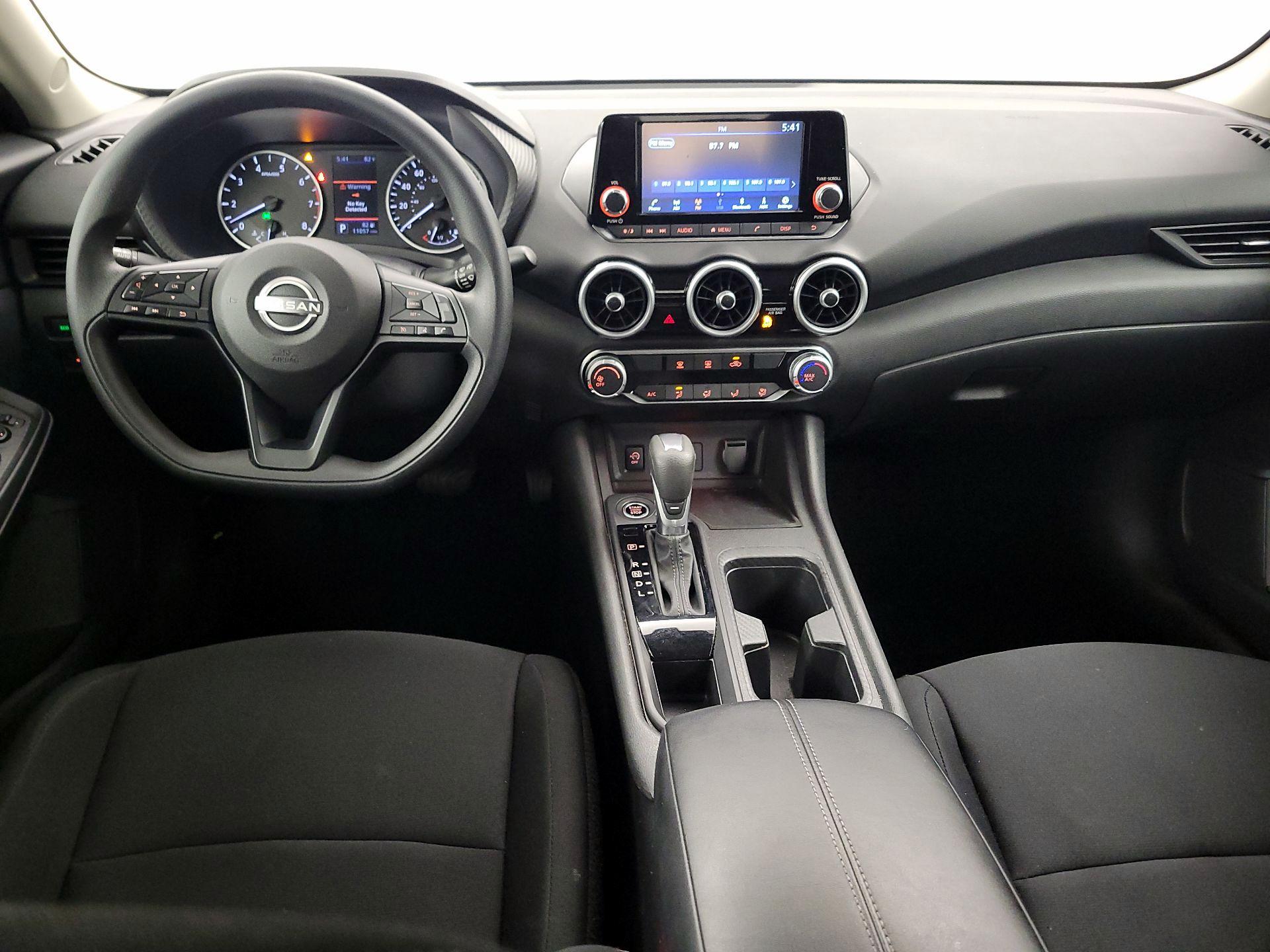 Thumbnail: 2025 Nissan Sentra - 9