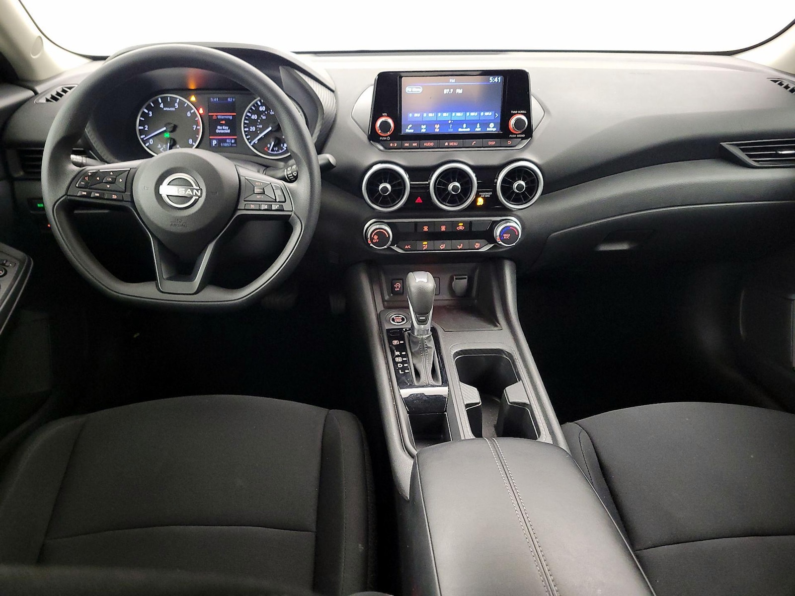2025 Nissan Sentra S - Photo 10