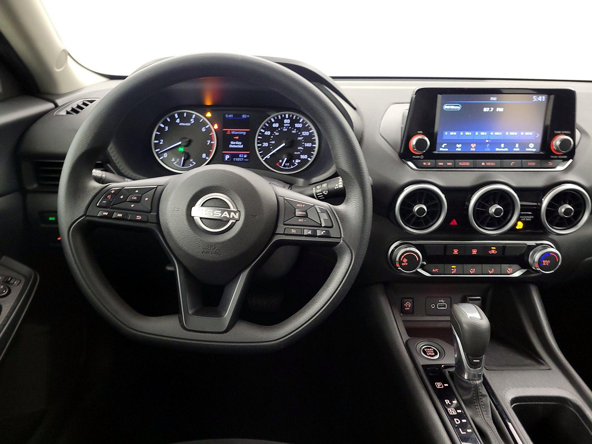 Thumbnail: 2025 Nissan Sentra - 10