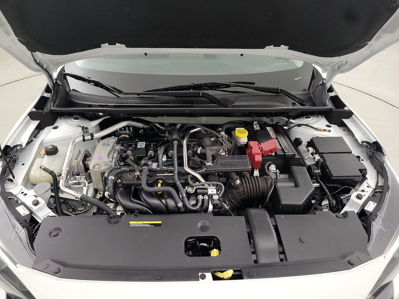 2025 Nissan Sentra S - Photo 22
