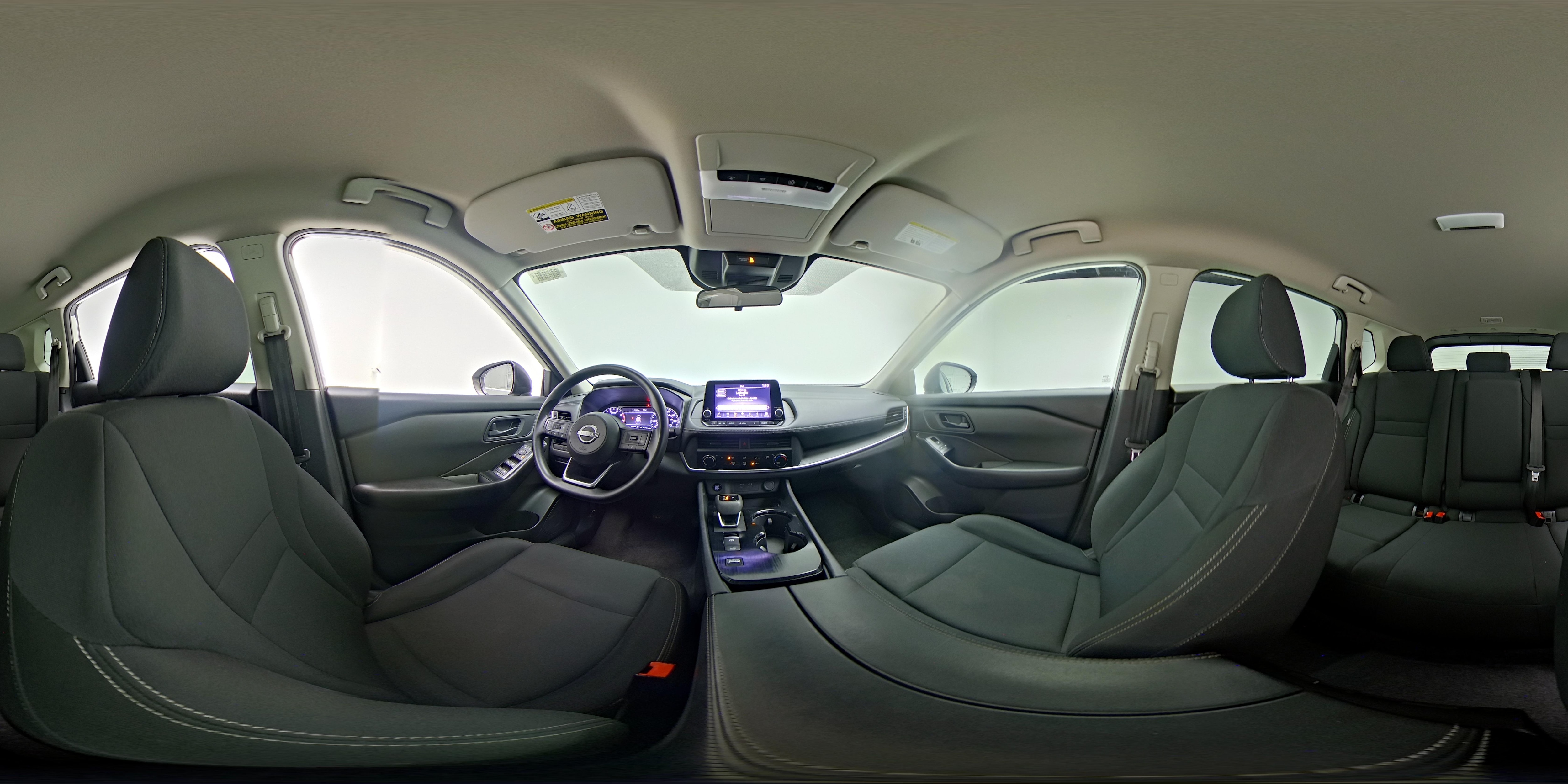 2024 Nissan Rogue S - Photo 24