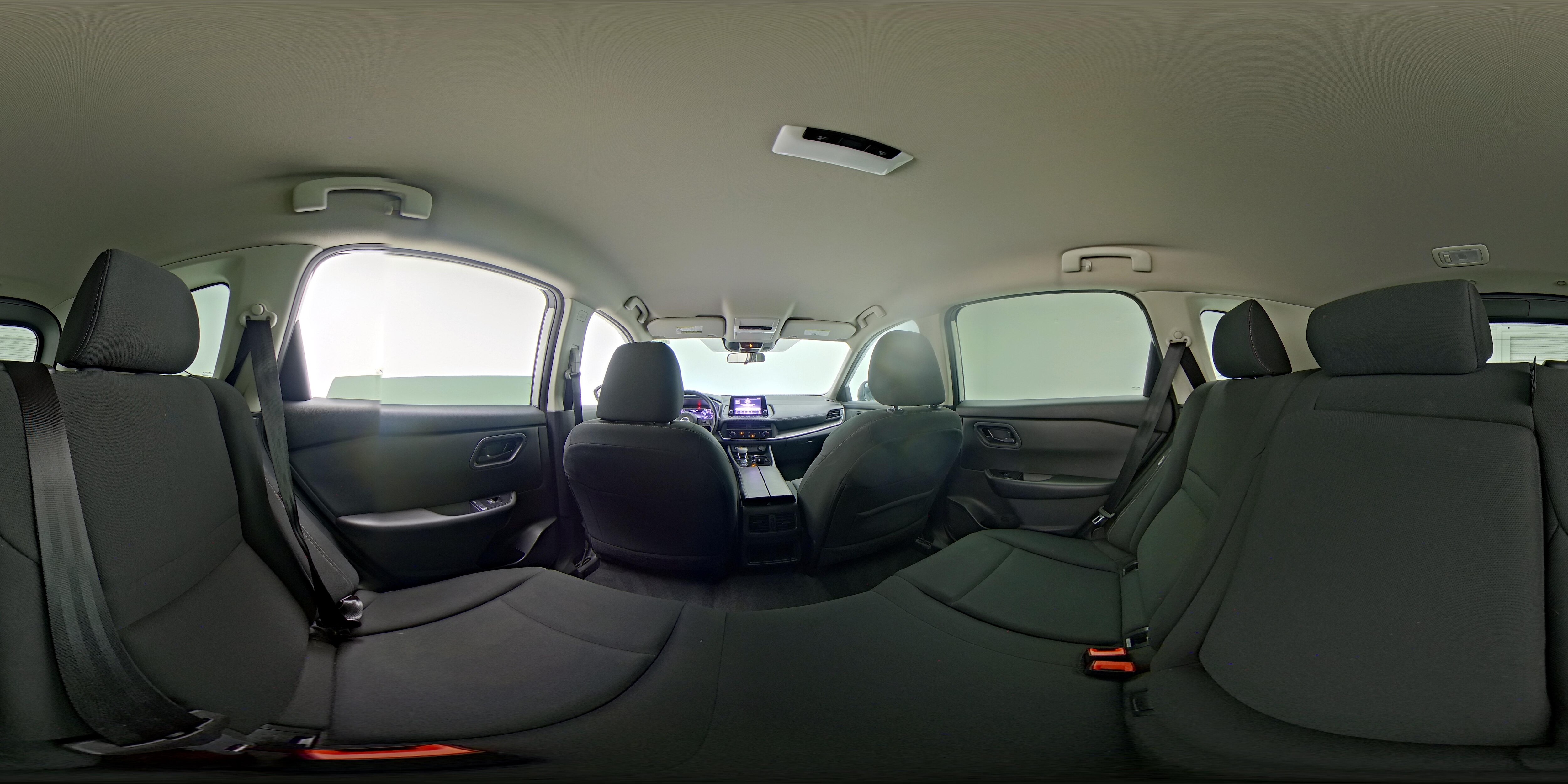 2024 Nissan Rogue S - Photo 25