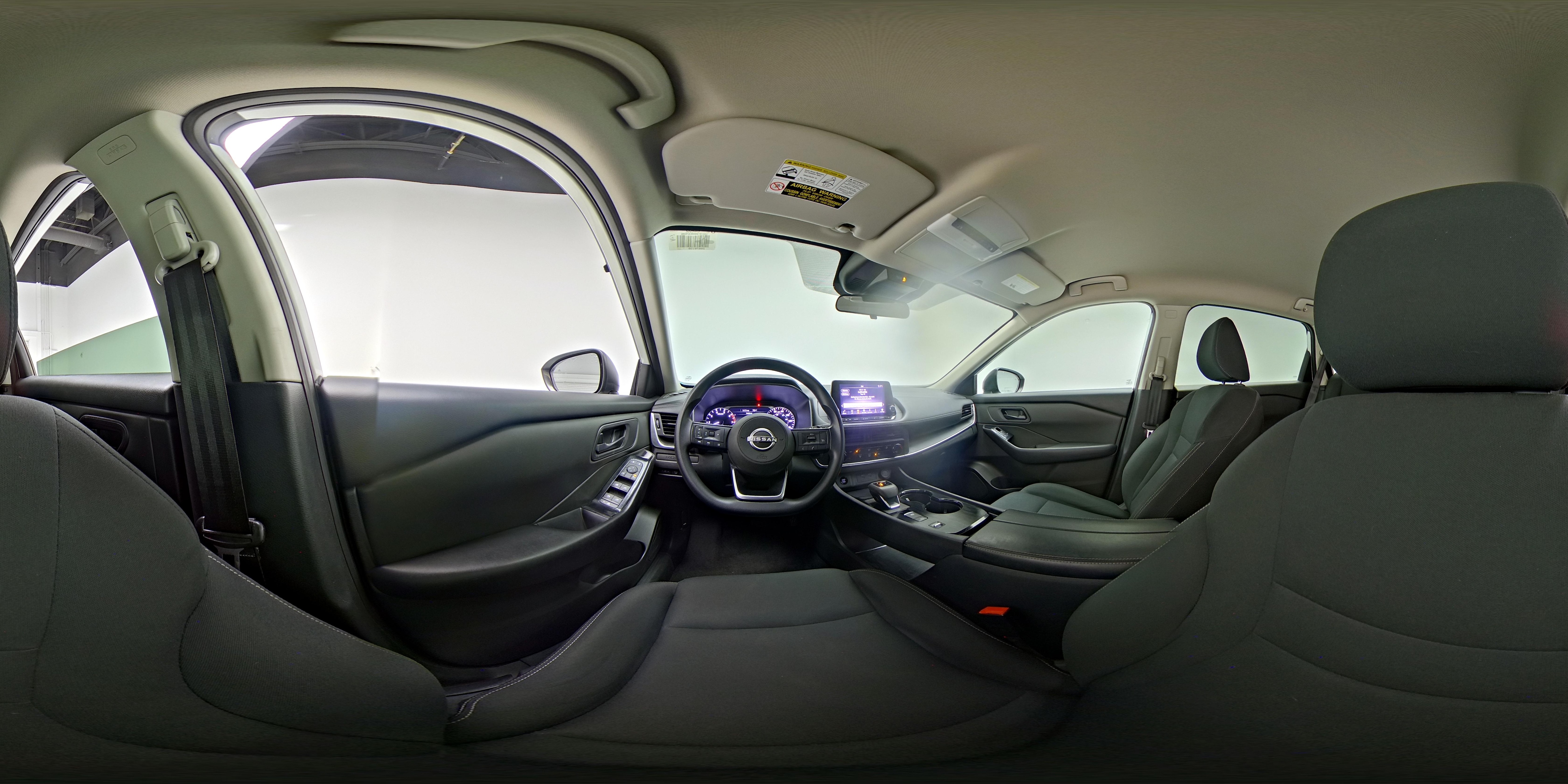 2024 Nissan Rogue S - Photo 26