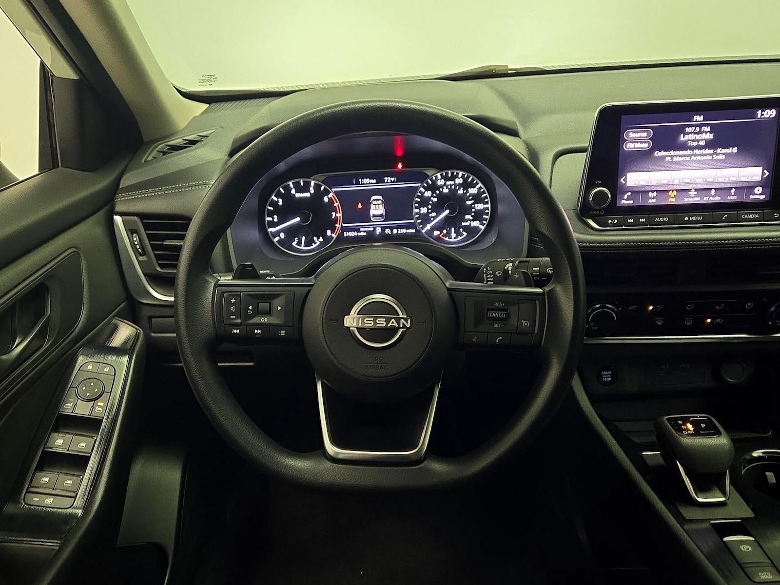 2024 Nissan Rogue S - Photo 11