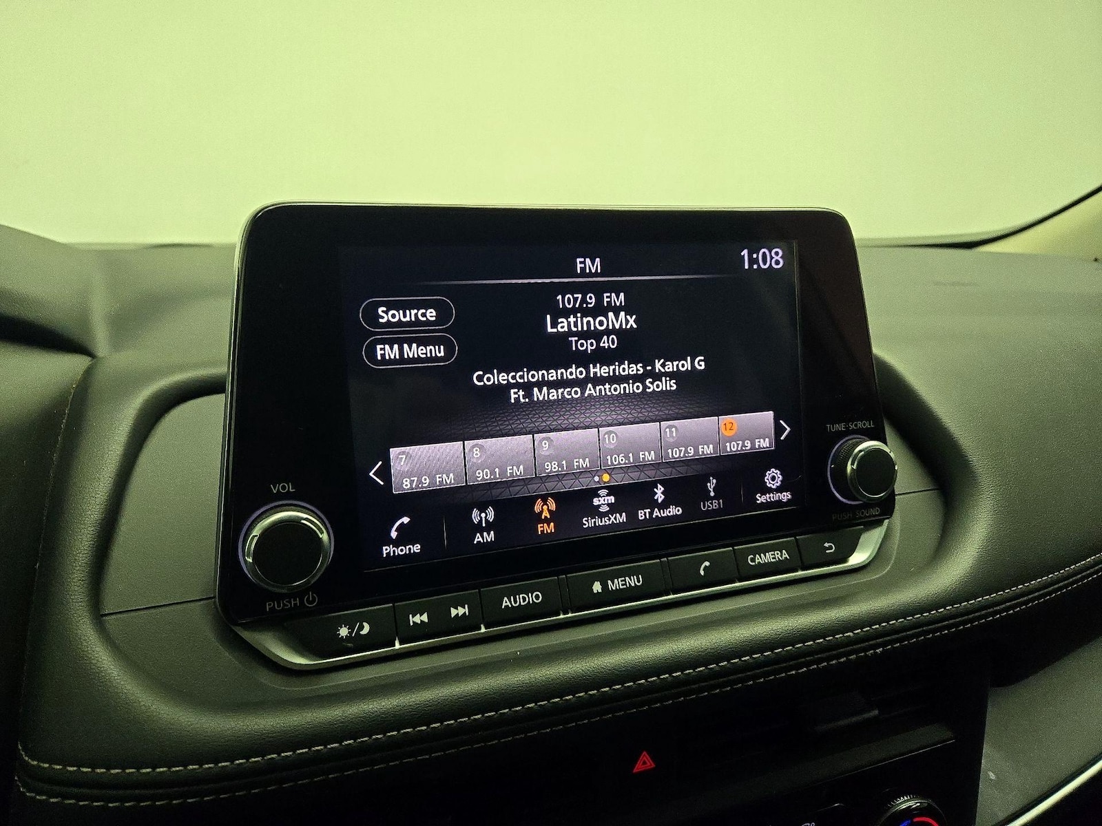 2024 Nissan Rogue S - Photo 16