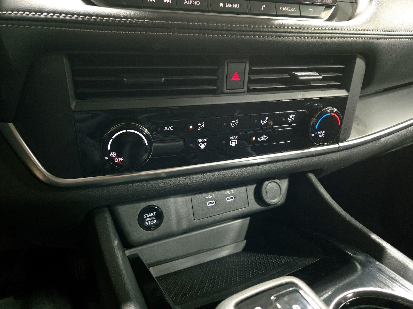 2024 Nissan Rogue S - Photo 17