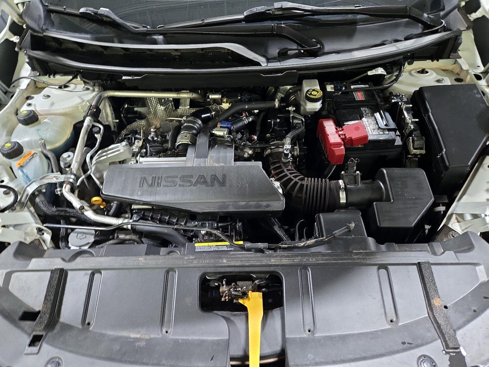 2024 Nissan Rogue S - Photo 22