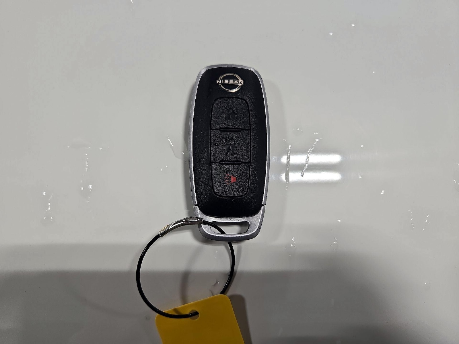 2024 Nissan Rogue S - Photo 23