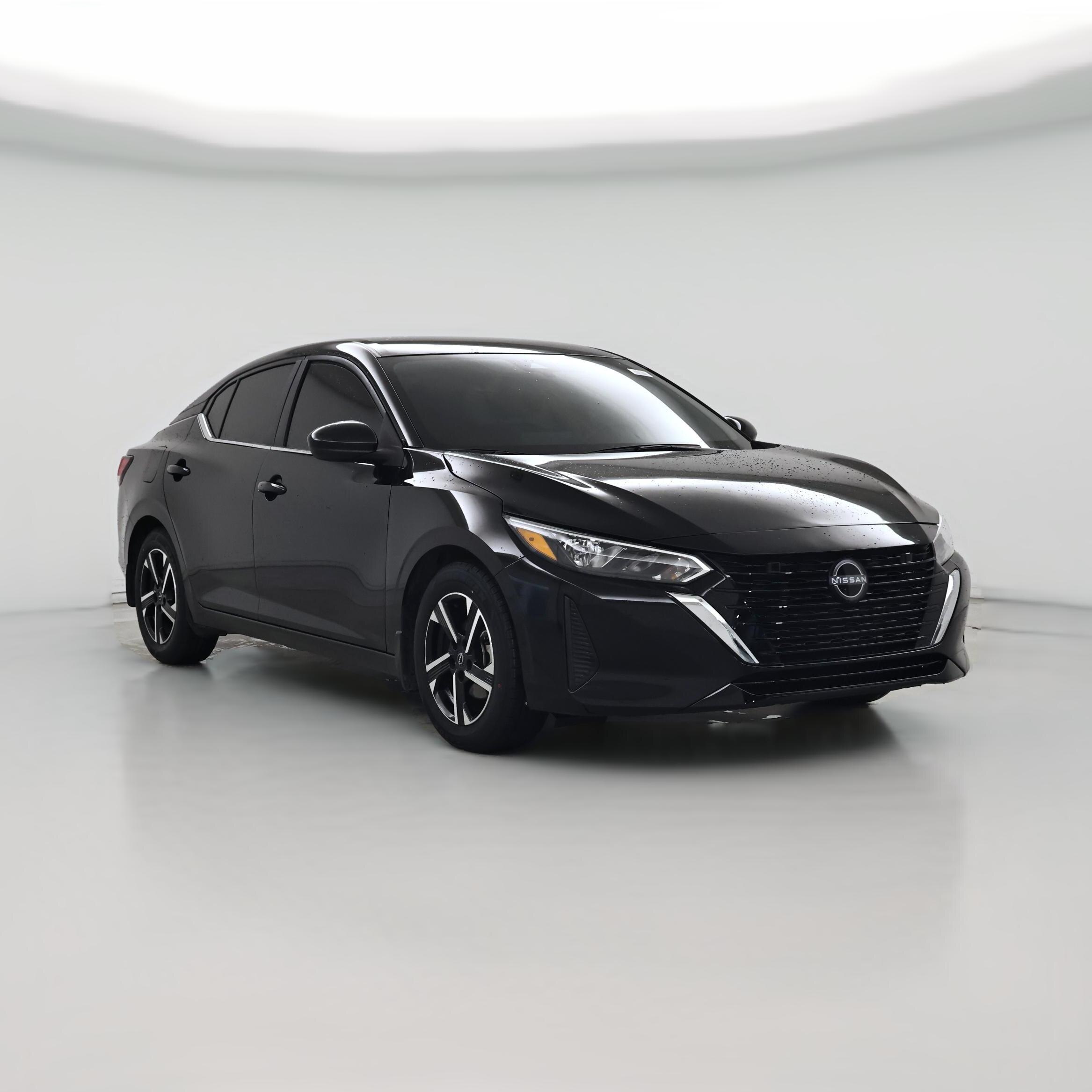 Thumbnail: 2025 Nissan Sentra - 1