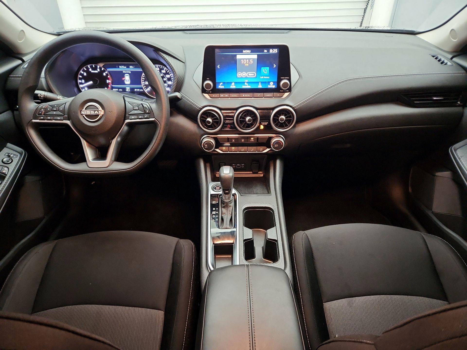 Thumbnail: 2025 Nissan Sentra - 9