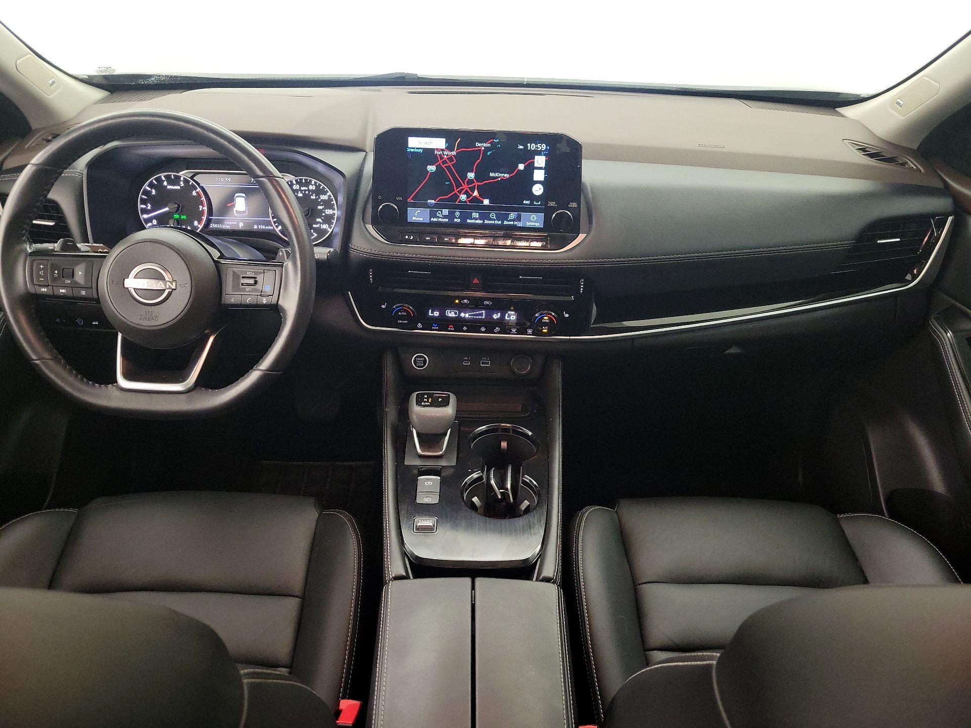 Thumbnail: 2023 Nissan Rogue - 9