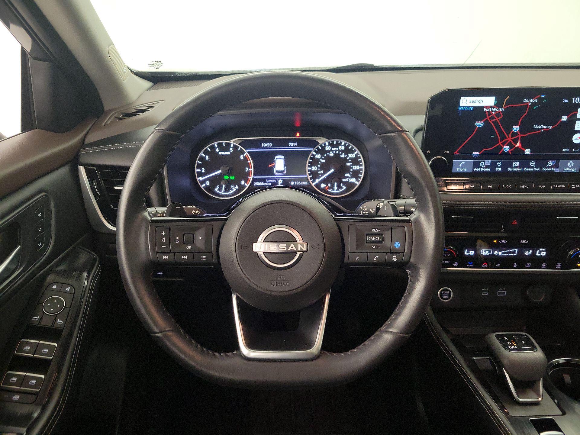 Thumbnail: 2023 Nissan Rogue - 10