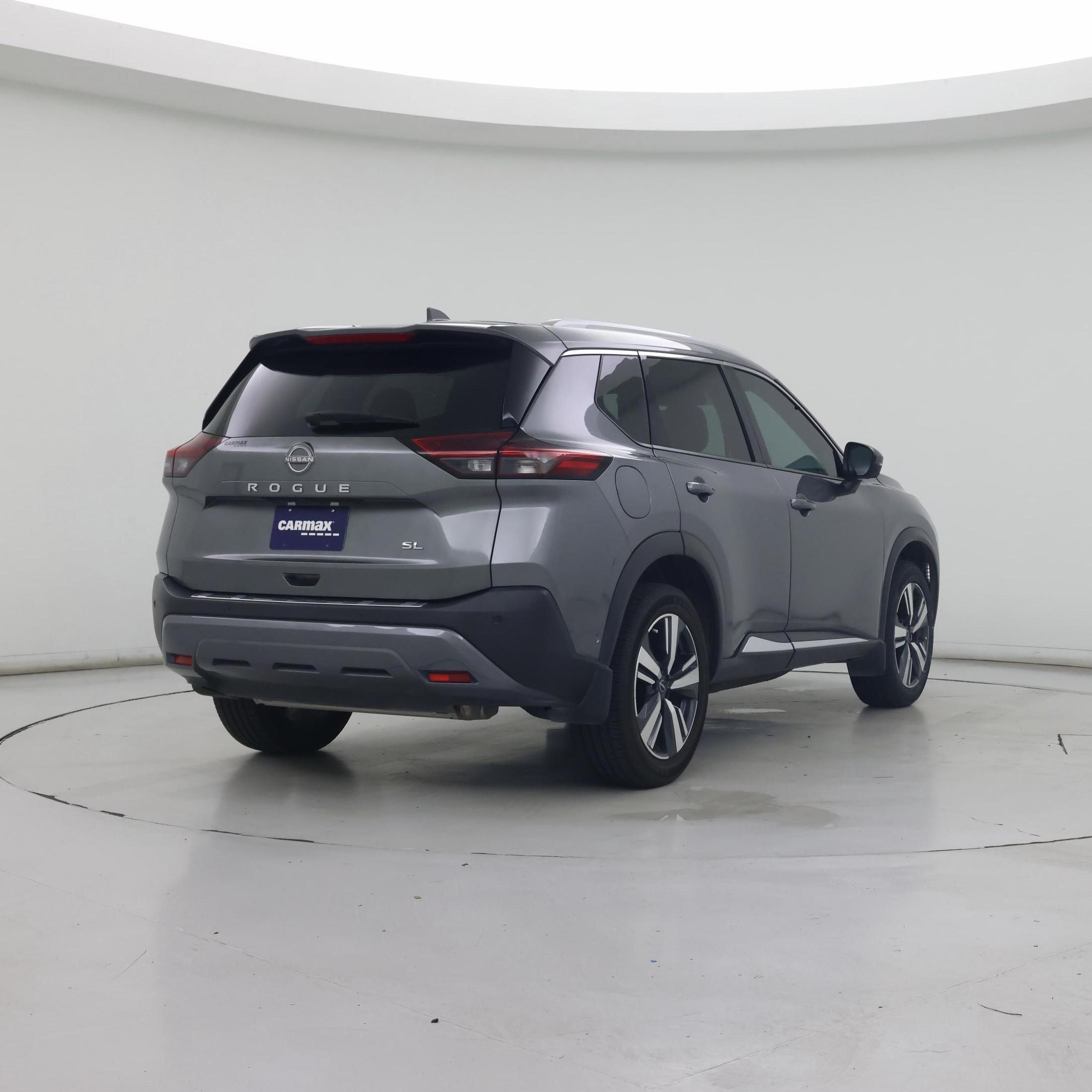 Thumbnail: 2023 Nissan Rogue - 8