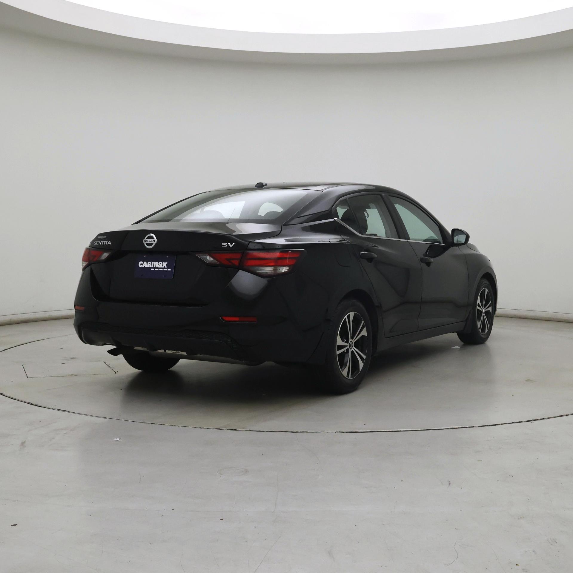 Thumbnail: 2023 Nissan Sentra - 8
