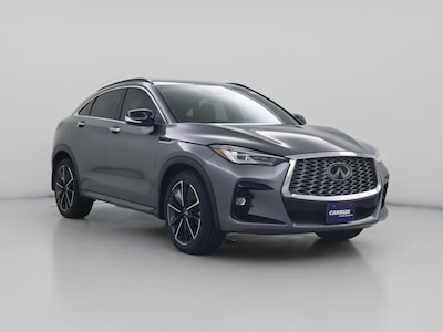 2023 Infiniti QX55 Luxe
