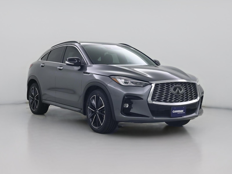 2023 INFINITI QX55 Luxe -
                  Garland, TX