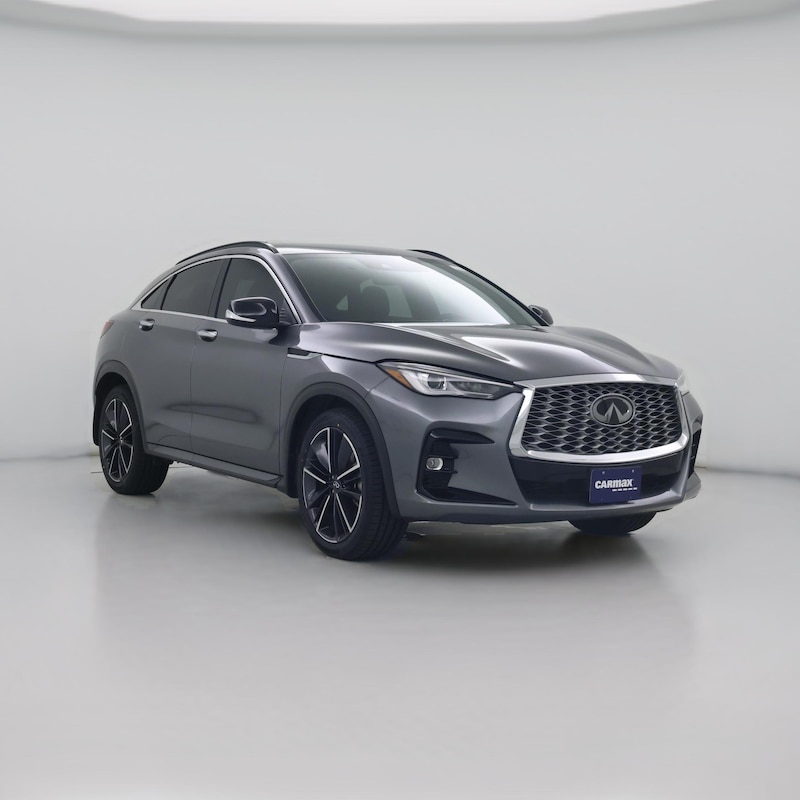 2023 Infiniti QX55 Luxe