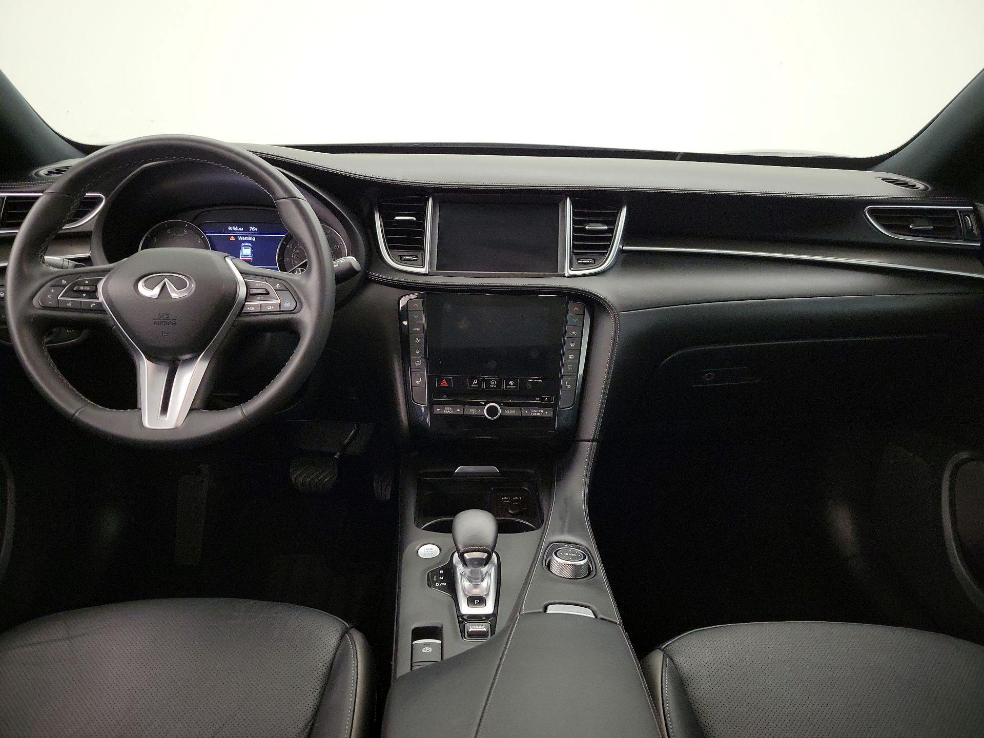 Thumbnail: 2023 INFINITI QX55 - 9