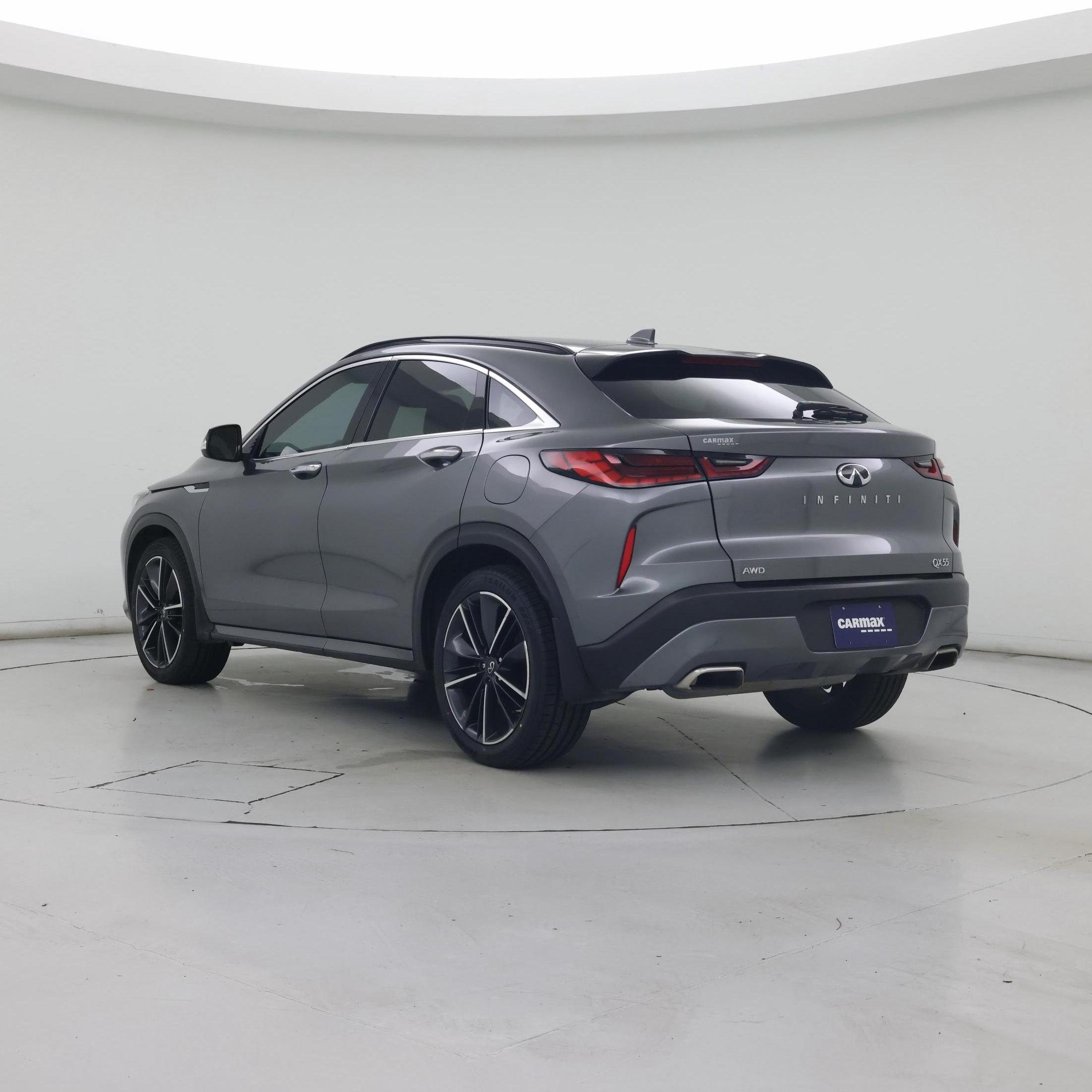 Thumbnail: 2023 INFINITI QX55 - 2