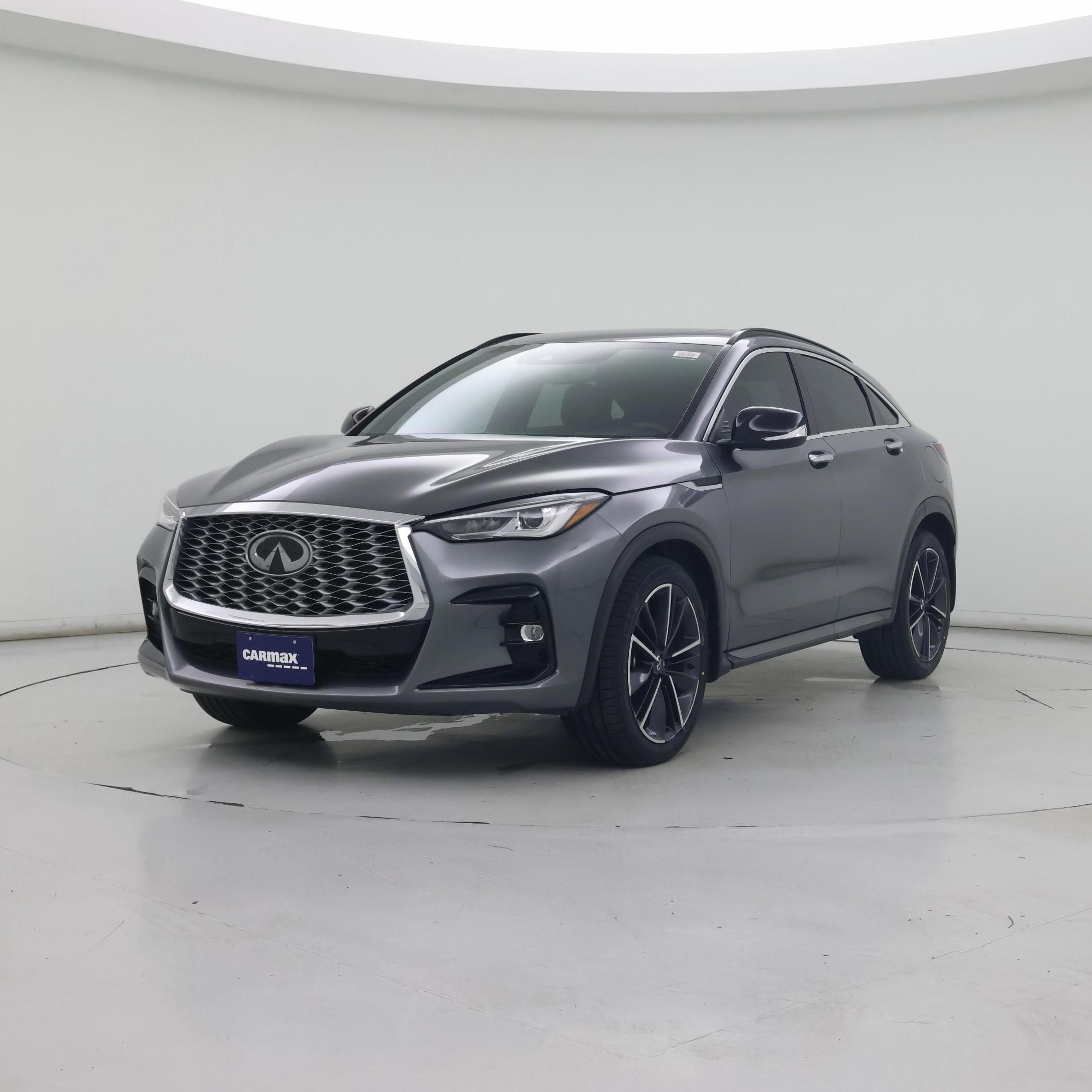 Thumbnail: 2023 INFINITI QX55 - 4