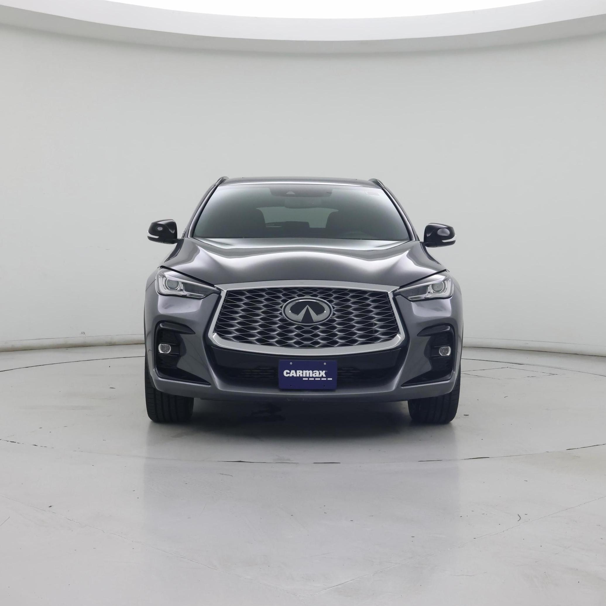 Thumbnail: 2023 INFINITI QX55 - 5