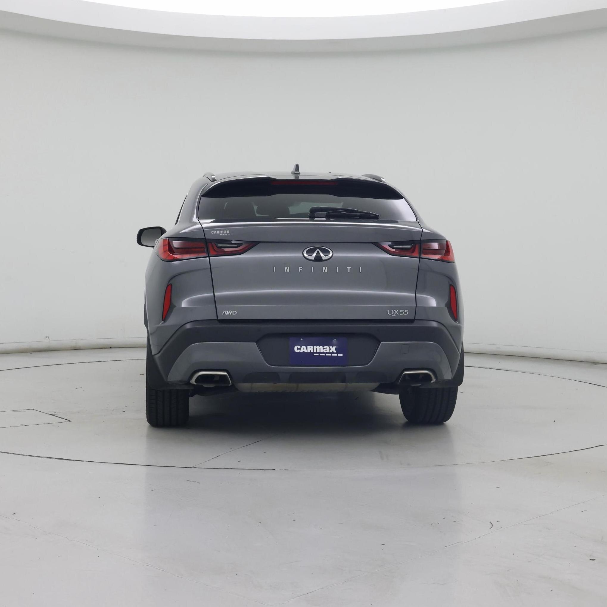 Thumbnail: 2023 INFINITI QX55 - 6