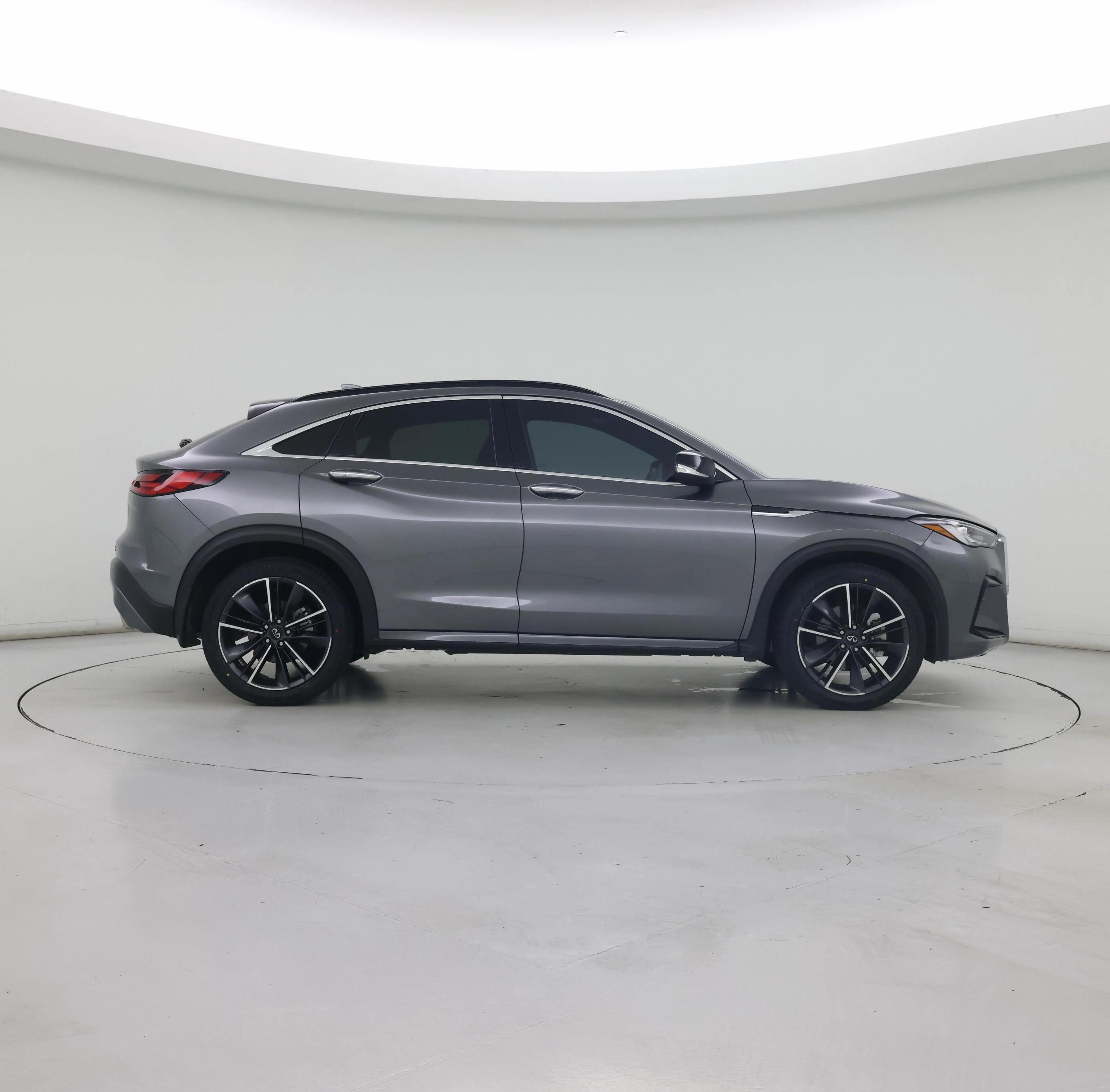 Thumbnail: 2023 INFINITI QX55 - 7