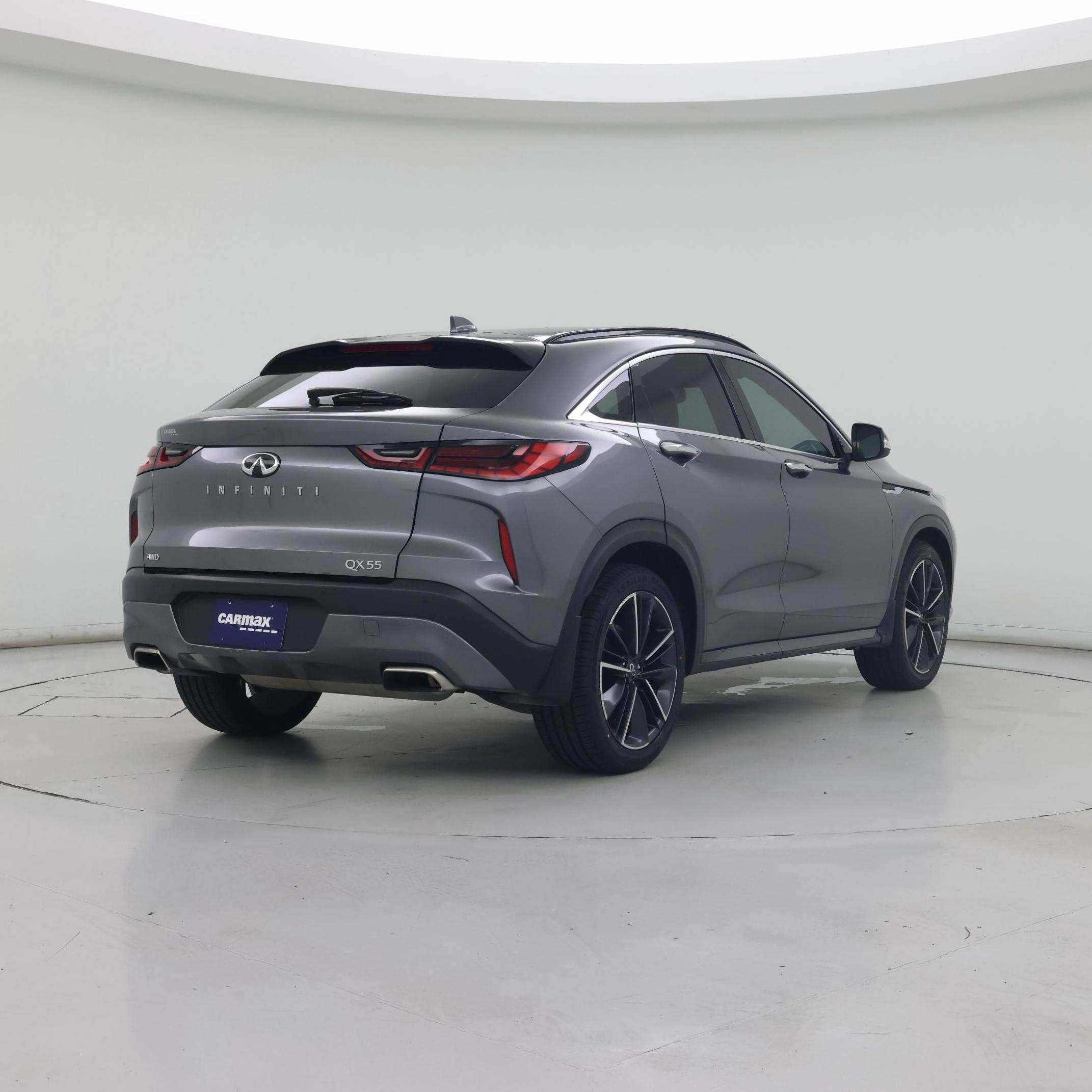 Thumbnail: 2023 INFINITI QX55 - 8