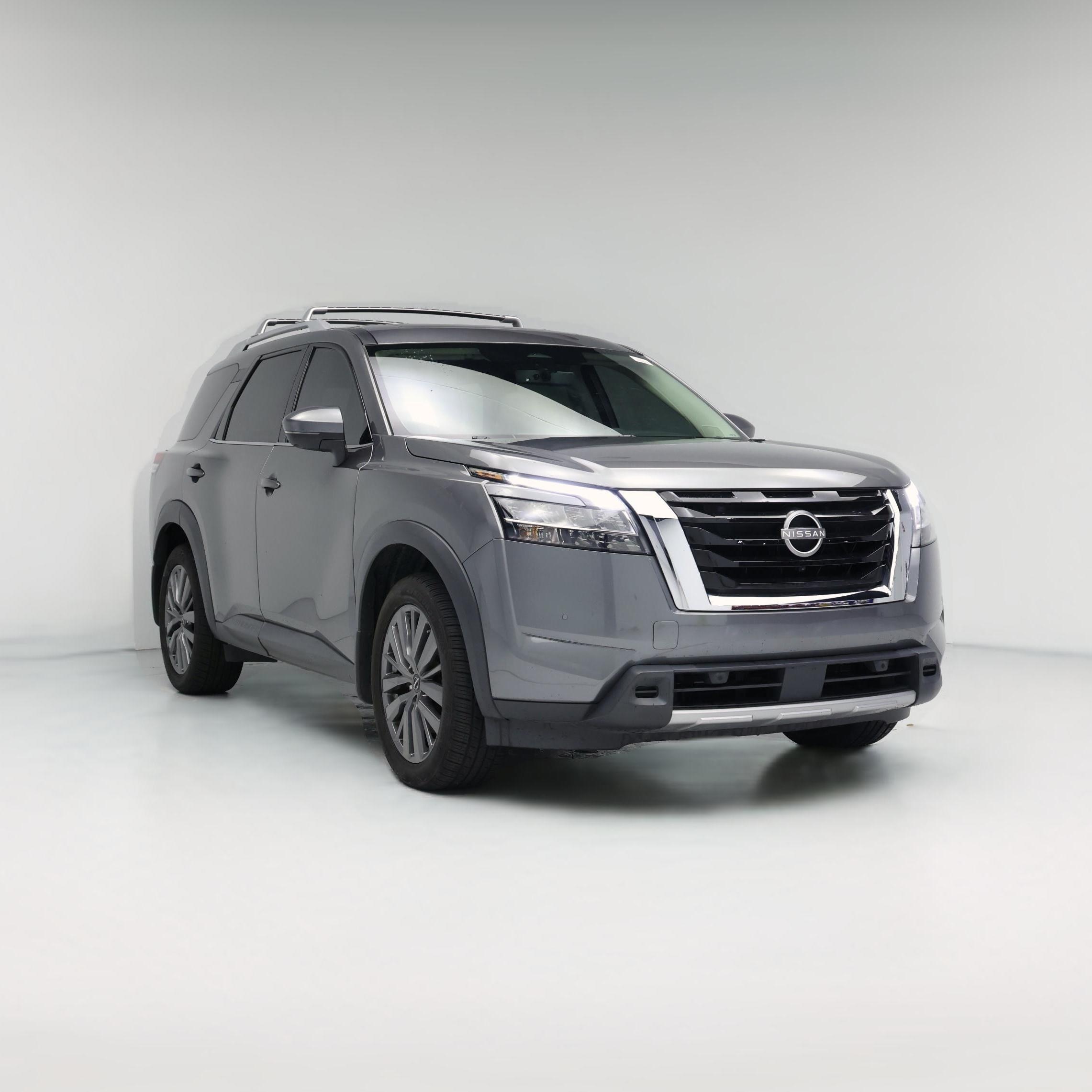Thumbnail: 2023 Nissan Pathfinder - 1