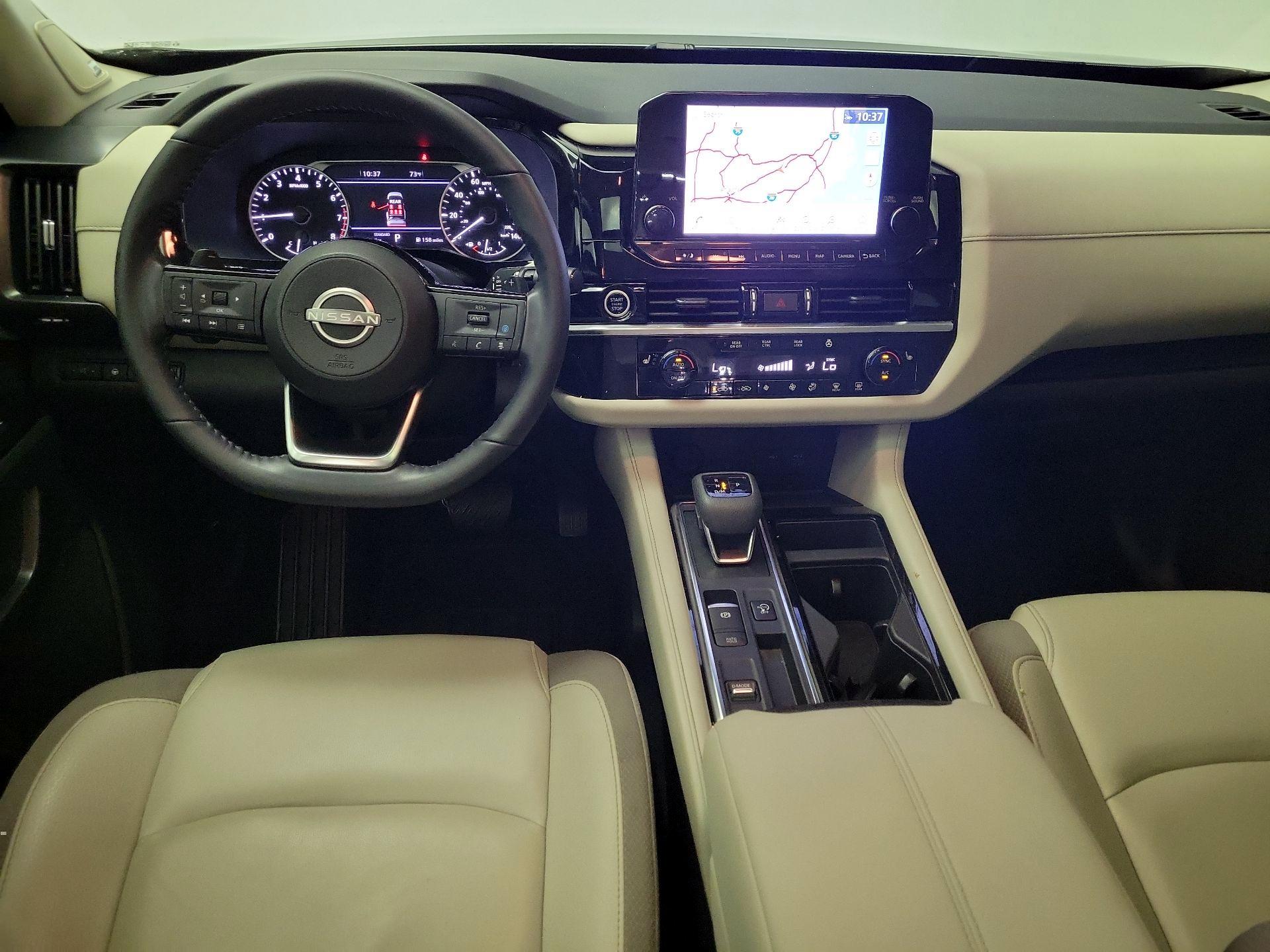 Thumbnail: 2023 Nissan Pathfinder - 9