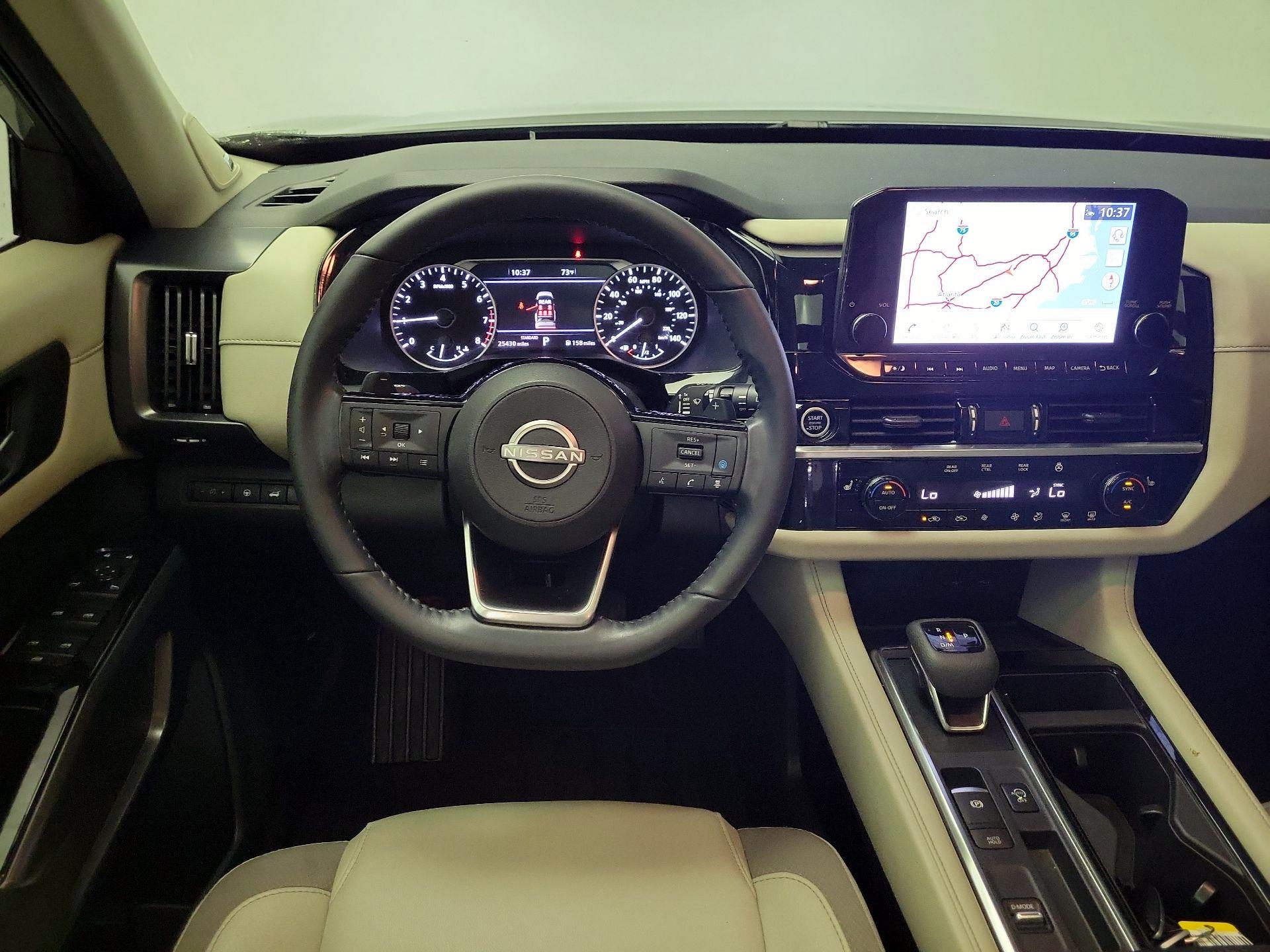 Thumbnail: 2023 Nissan Pathfinder - 10