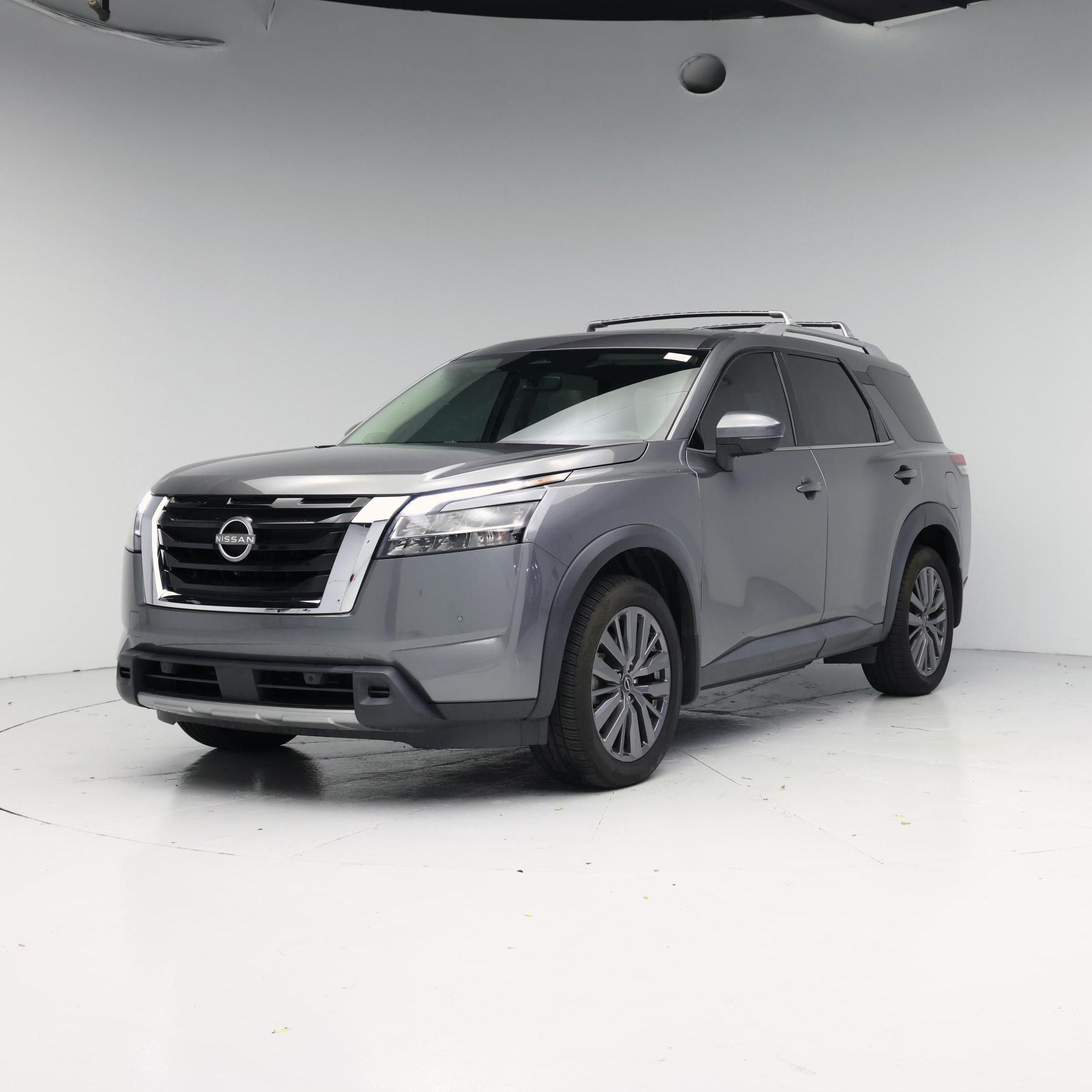 Thumbnail: 2023 Nissan Pathfinder - 4