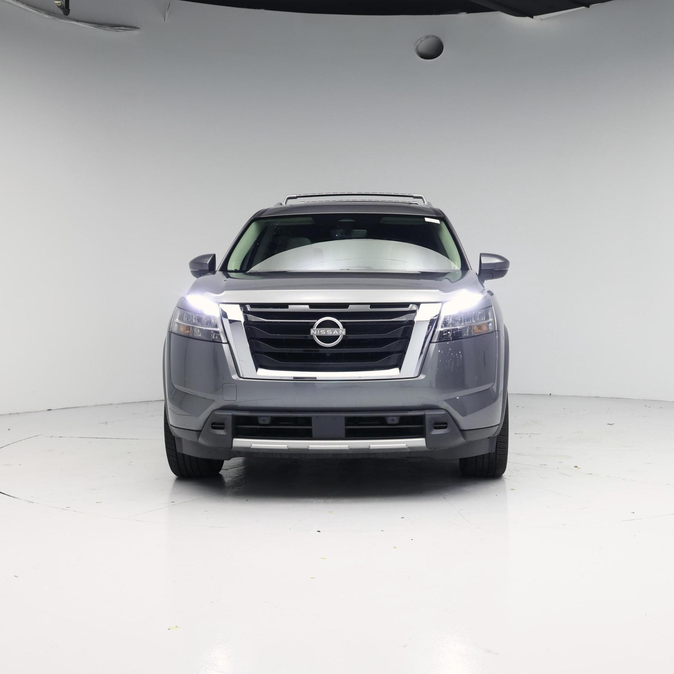 Thumbnail: 2023 Nissan Pathfinder - 5