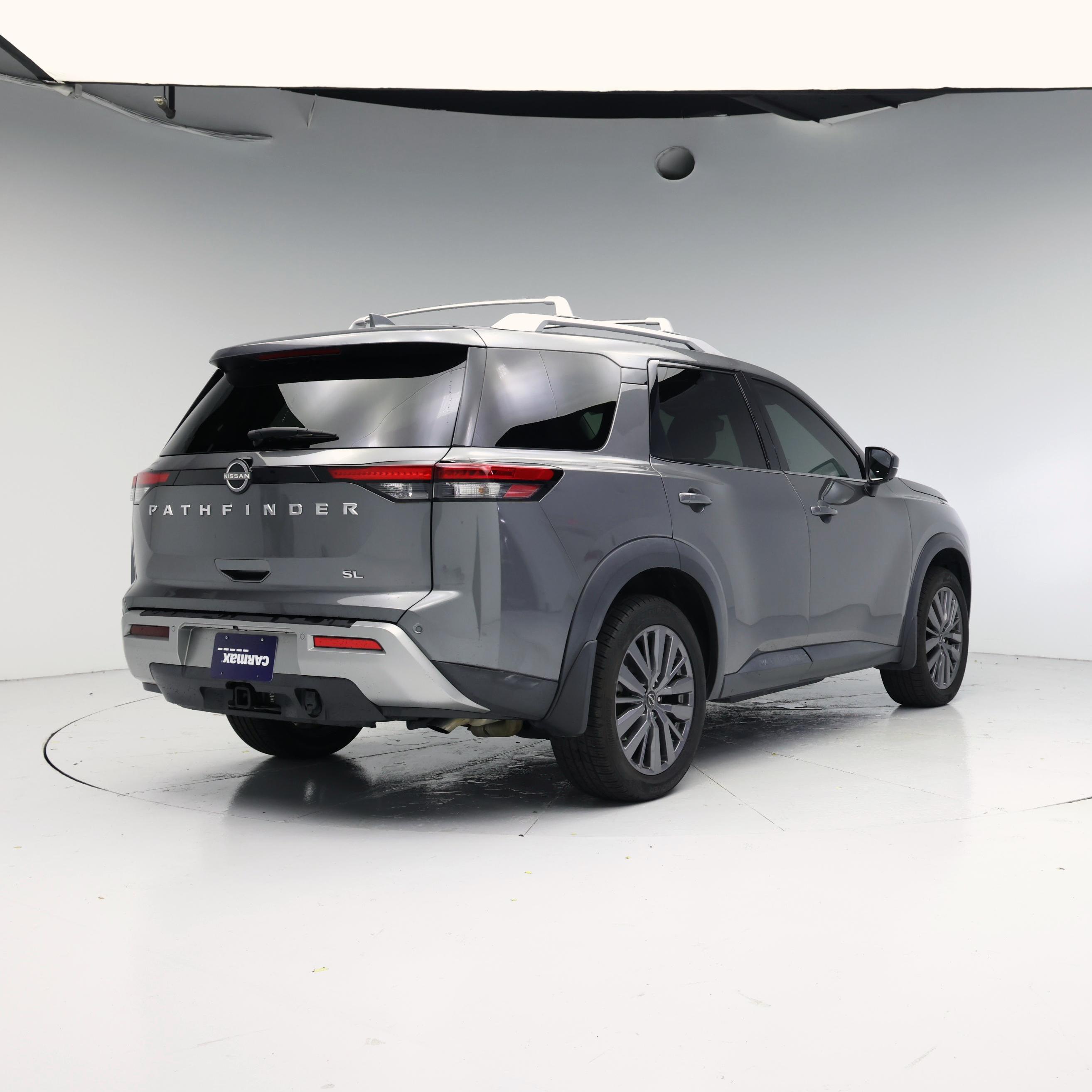 Thumbnail: 2023 Nissan Pathfinder - 8