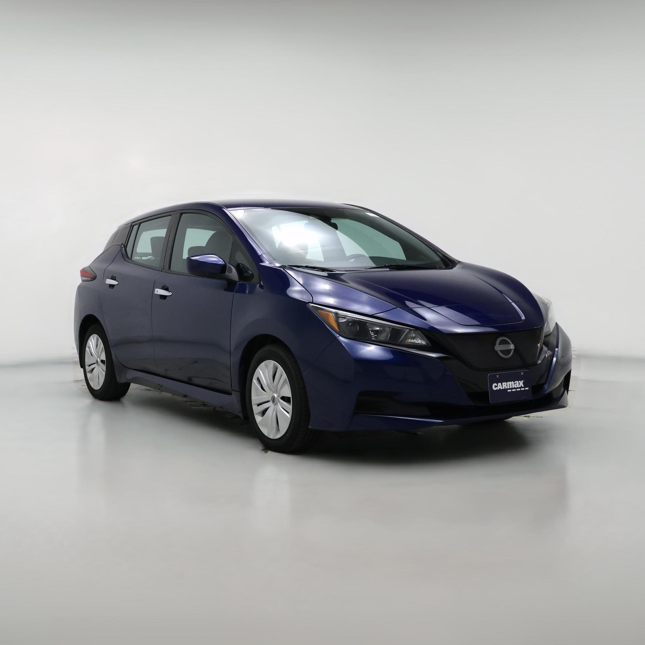 Thumbnail: 2024 Nissan Leaf - 1