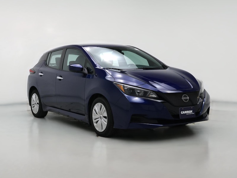 2024 Nissan Leaf S -
                  Parker, CO