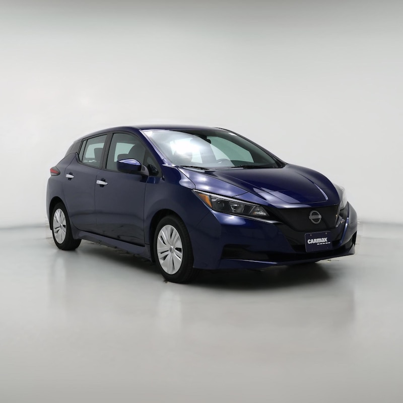 2024 Nissan Leaf S