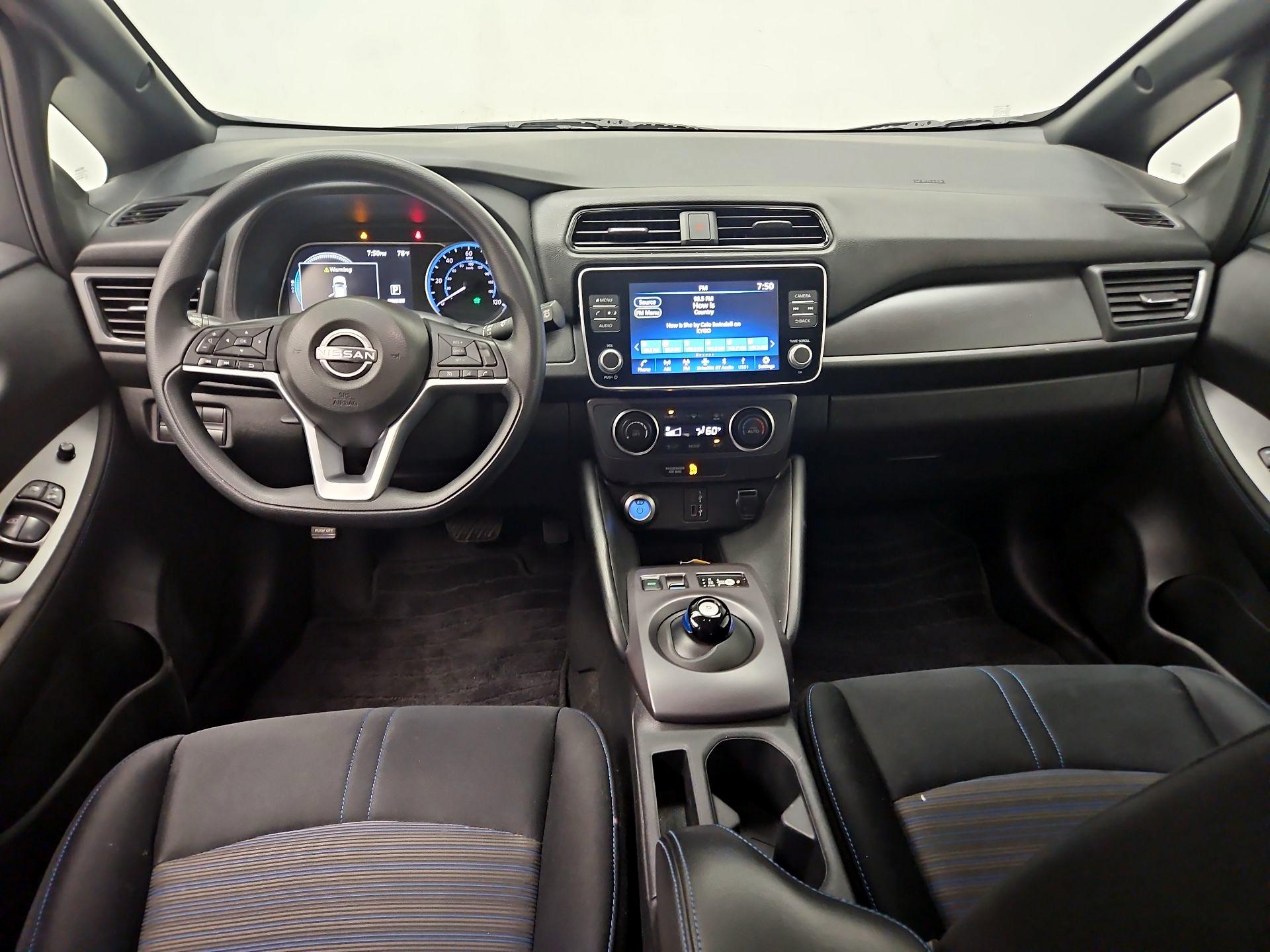 Thumbnail: 2024 Nissan Leaf - 9