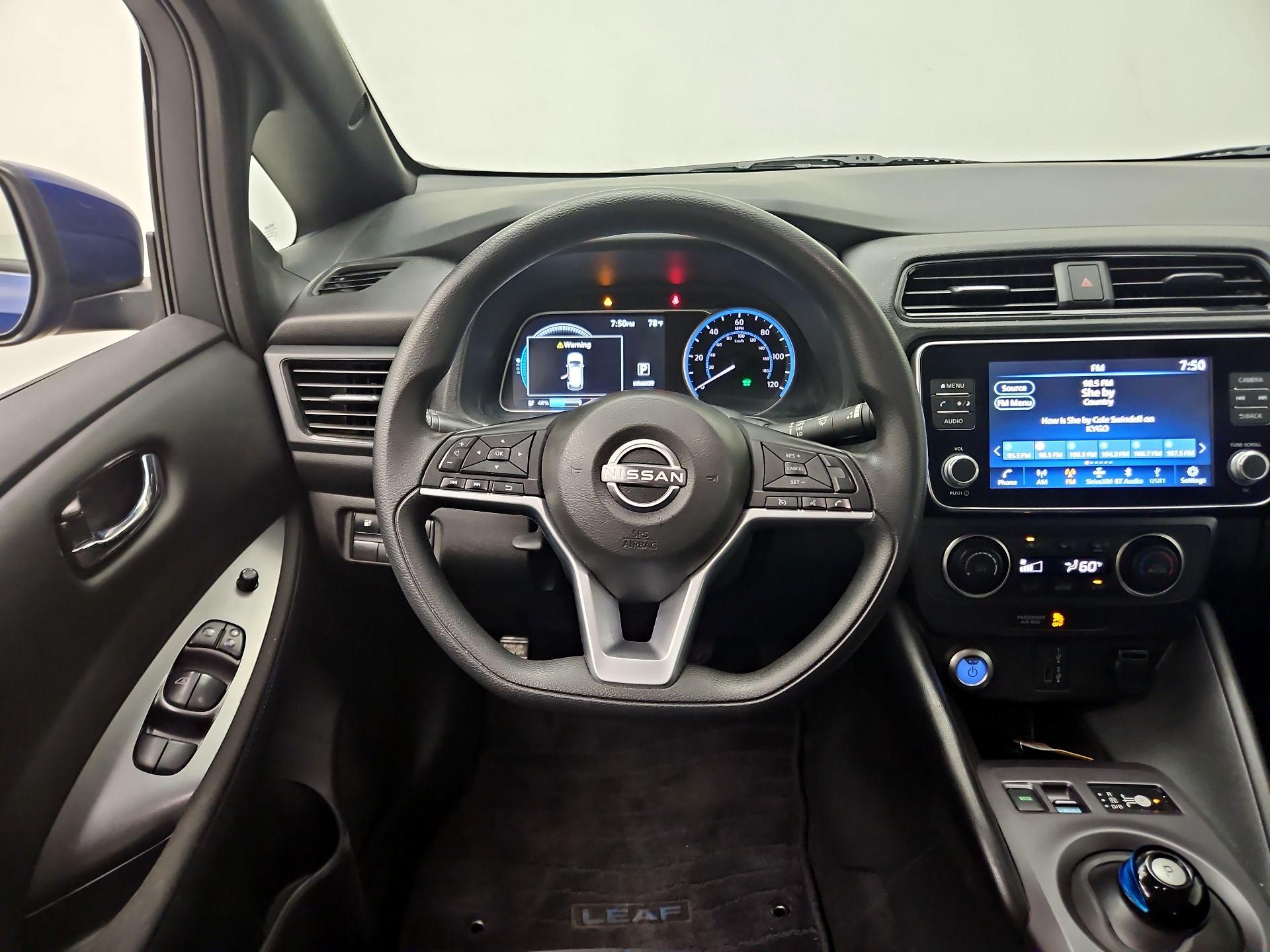 Thumbnail: 2024 Nissan Leaf - 10
