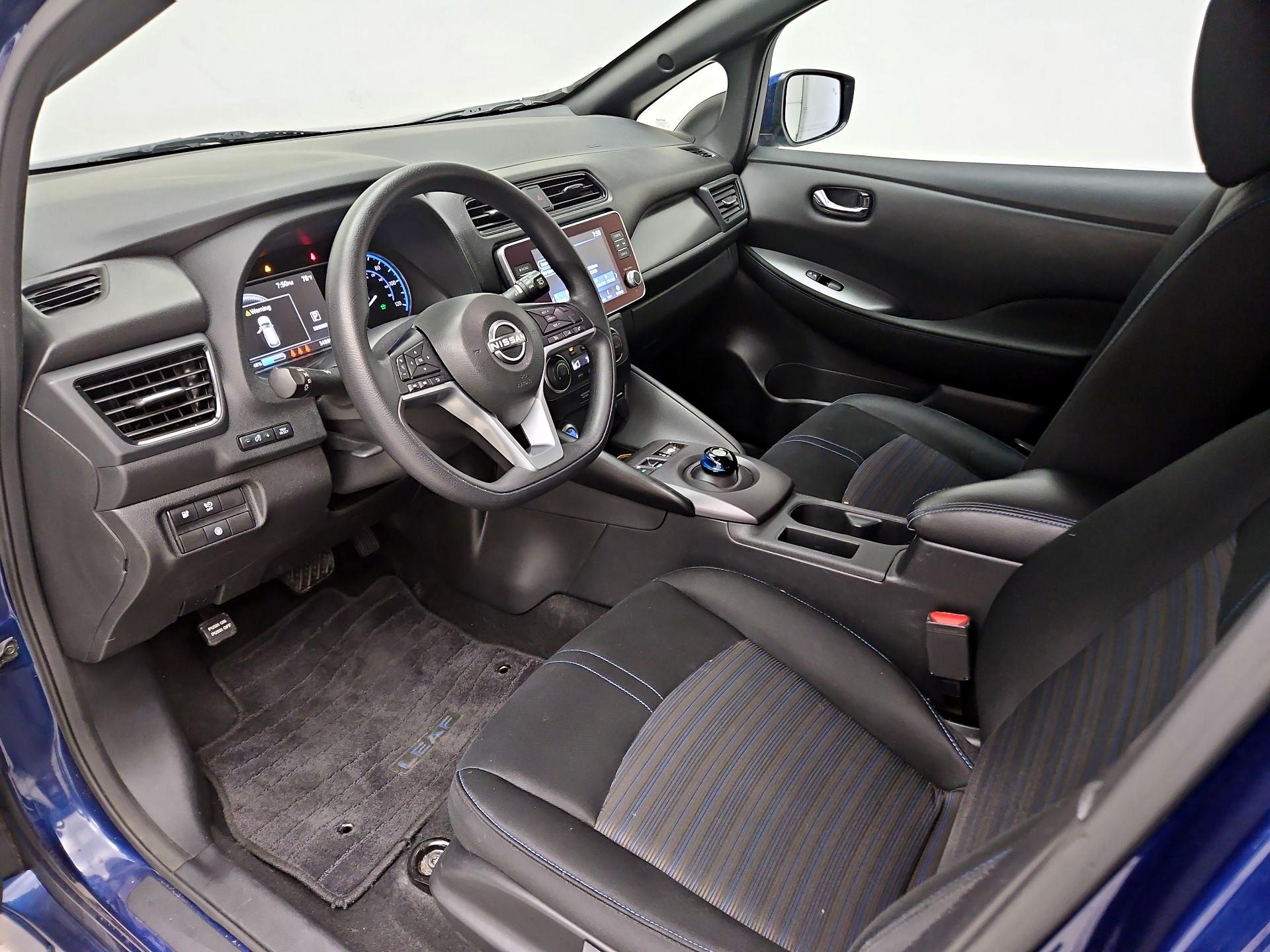 Thumbnail: 2024 Nissan Leaf - 11
