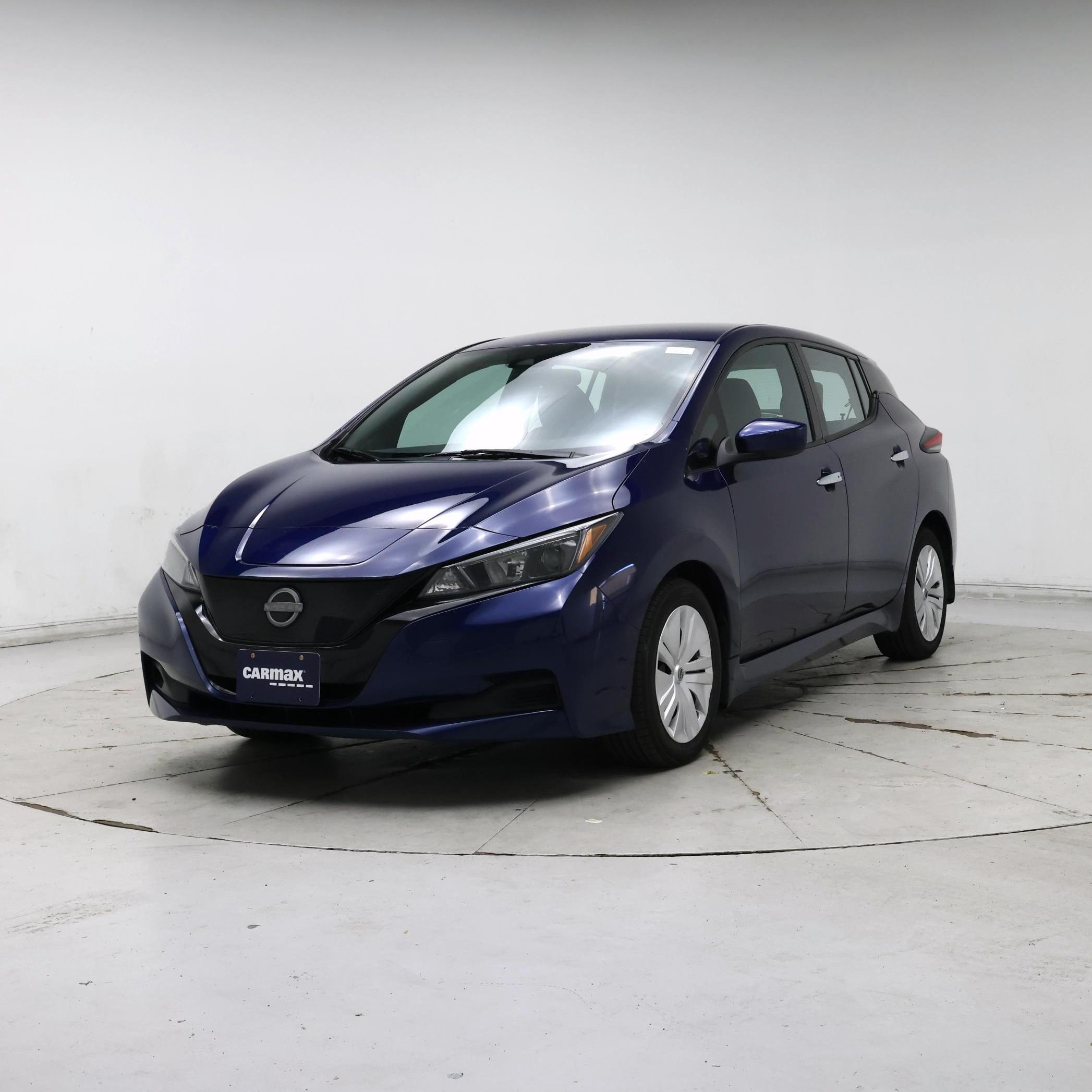 Thumbnail: 2024 Nissan Leaf - 4
