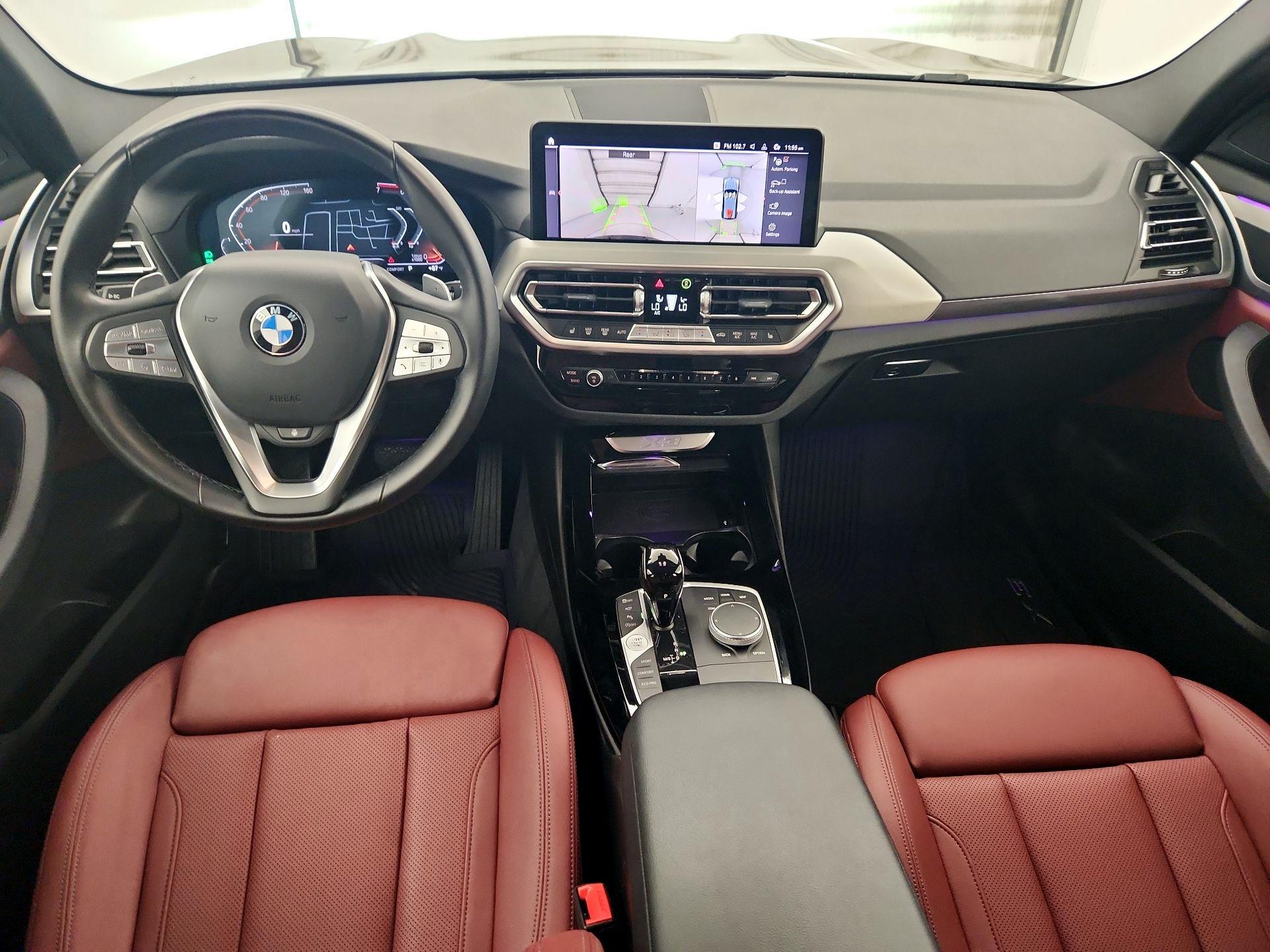 Thumbnail: 2023 BMW X3 - 9