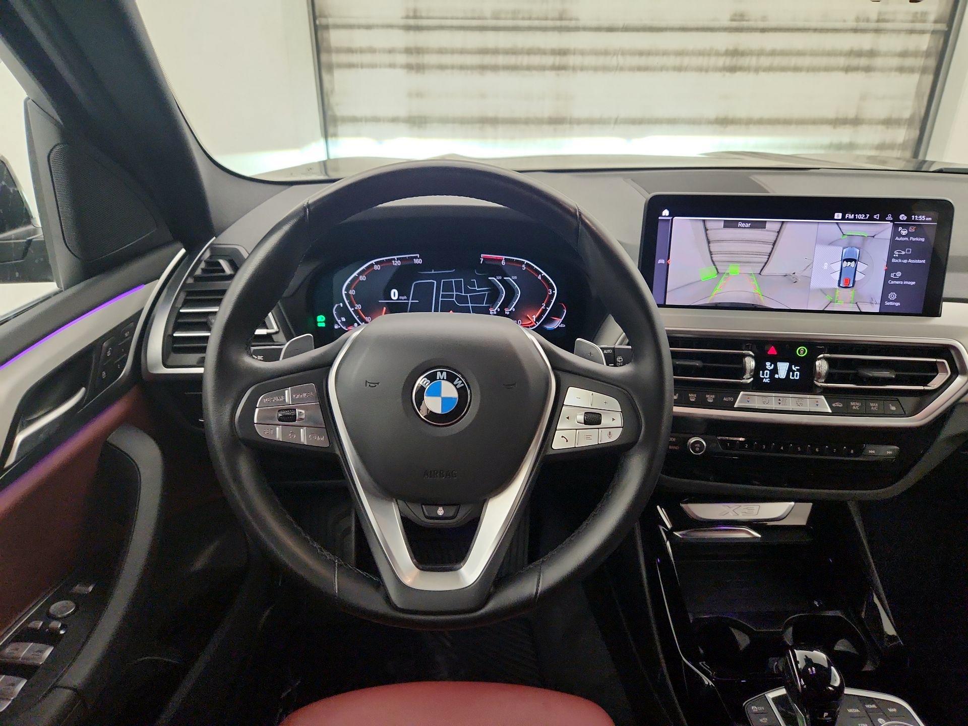 Thumbnail: 2023 BMW X3 - 10