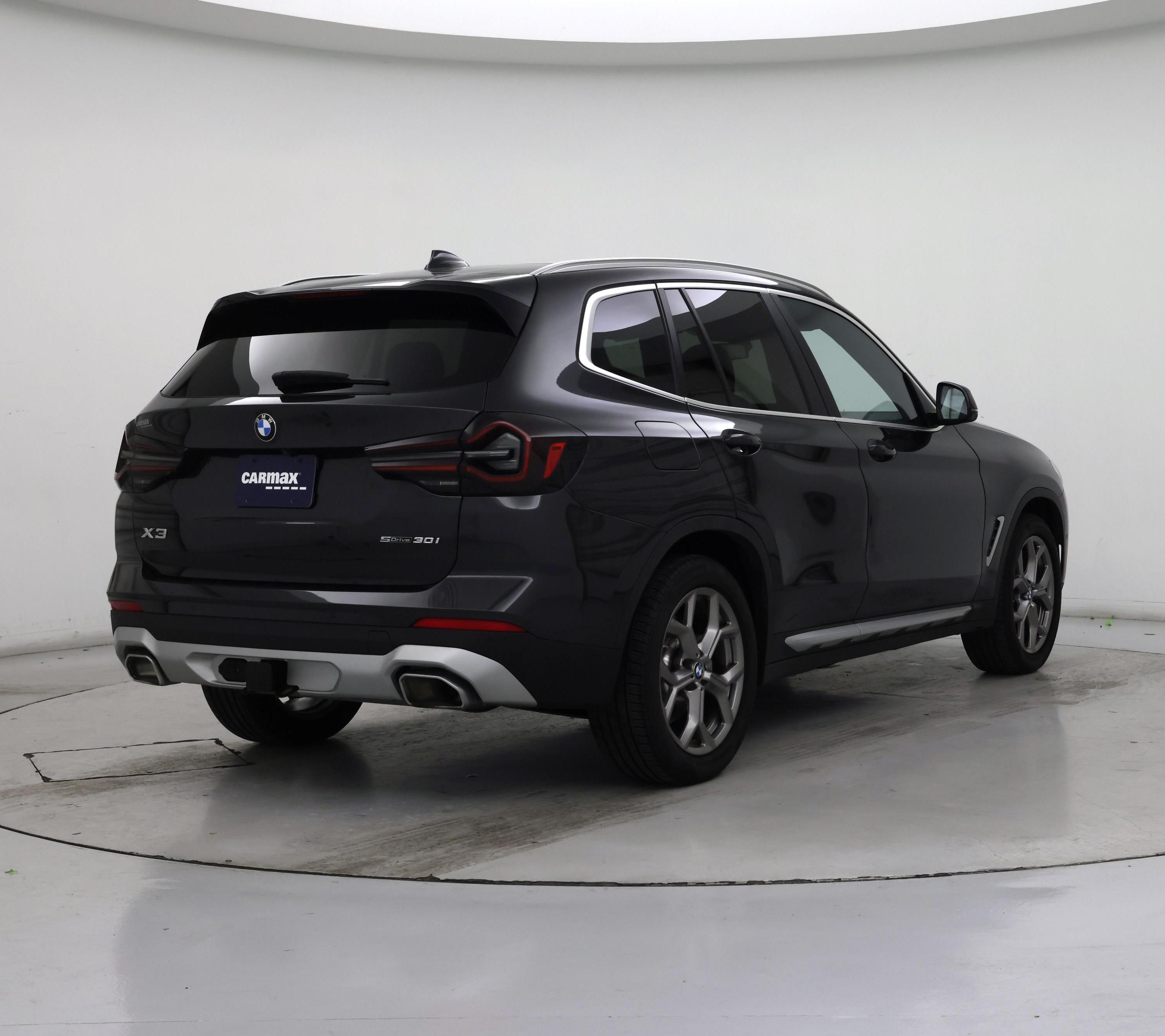 Thumbnail: 2023 BMW X3 - 8