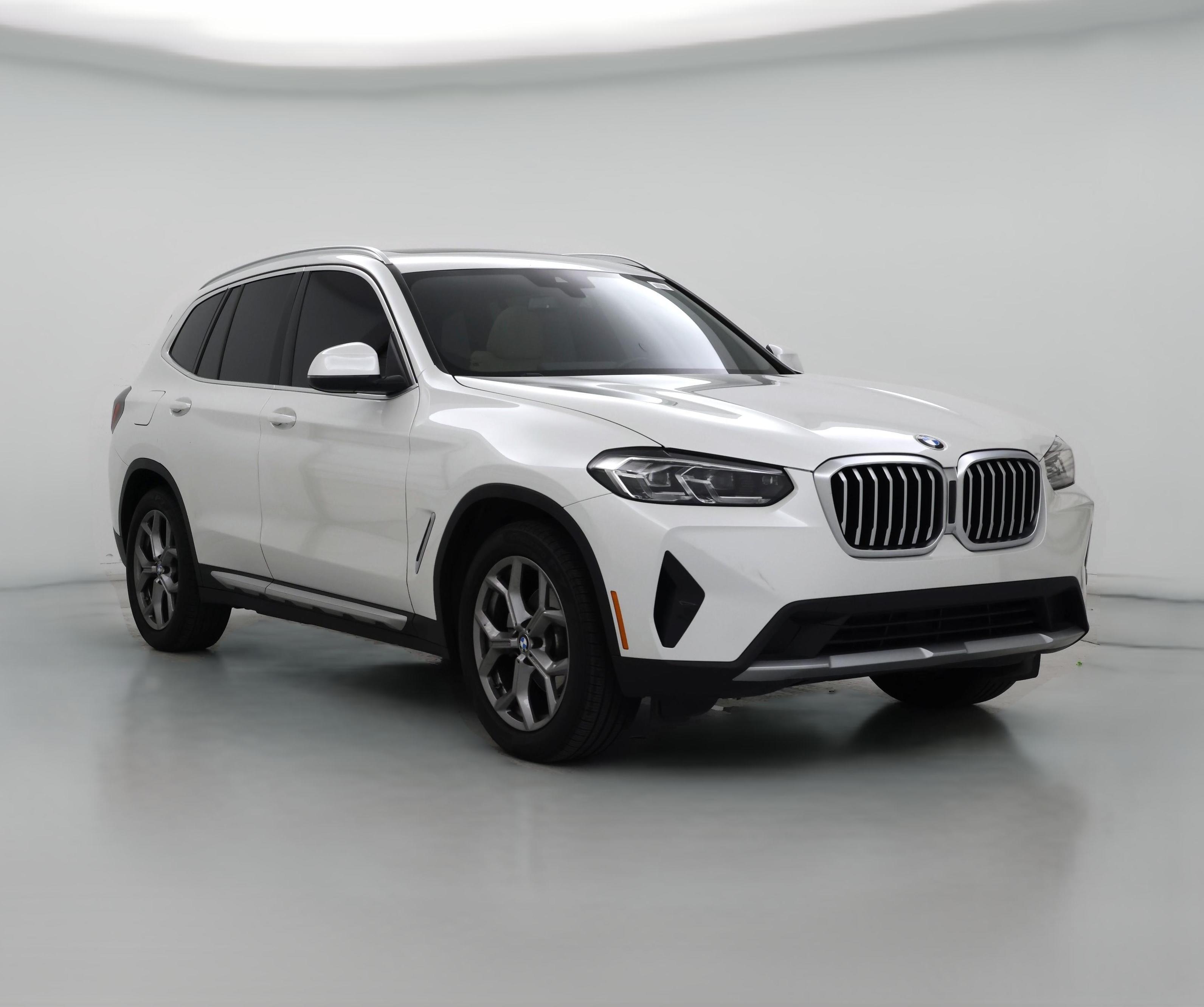 Thumbnail: 2024 BMW X3 - 1