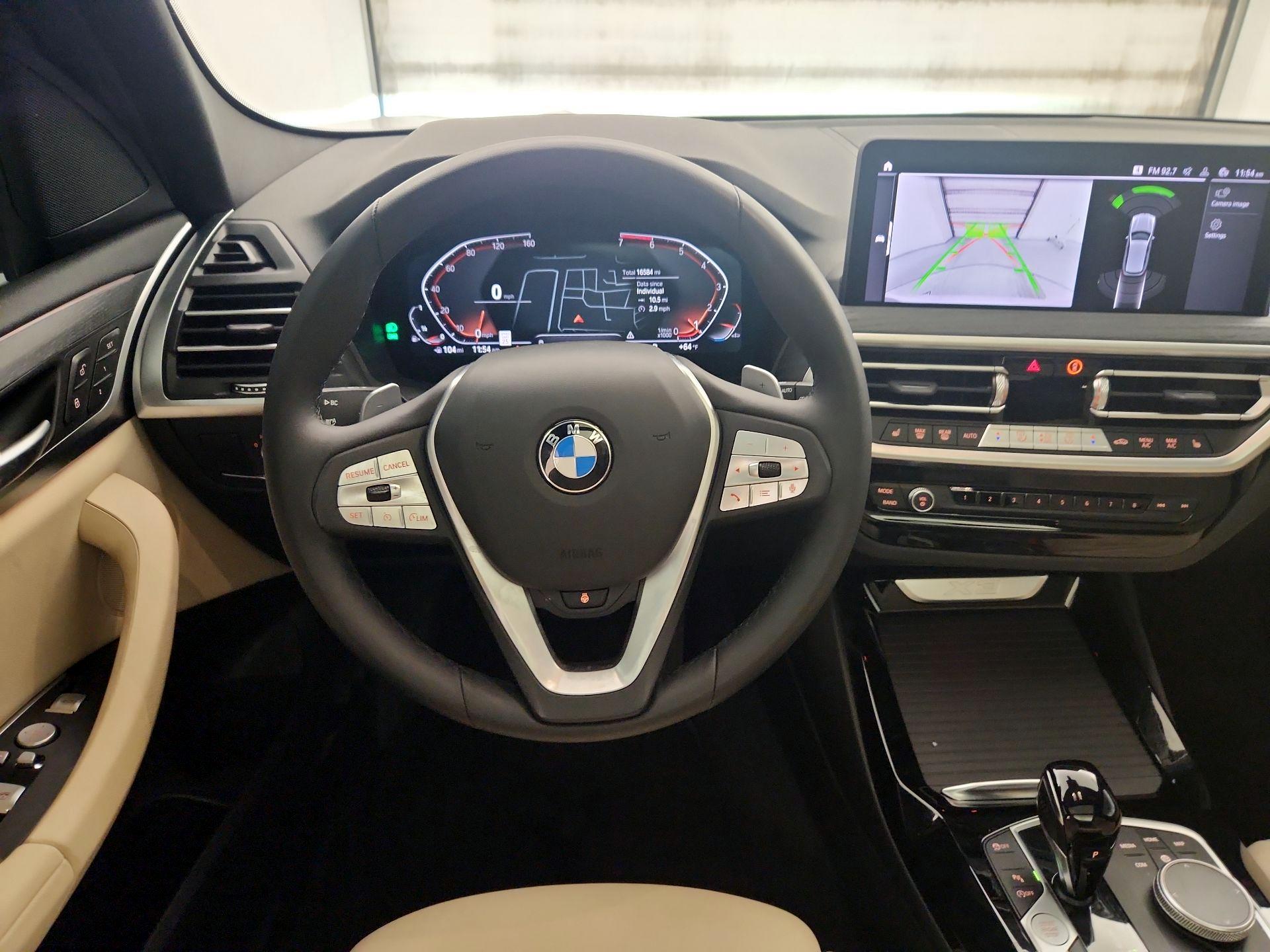 Thumbnail: 2024 BMW X3 - 10