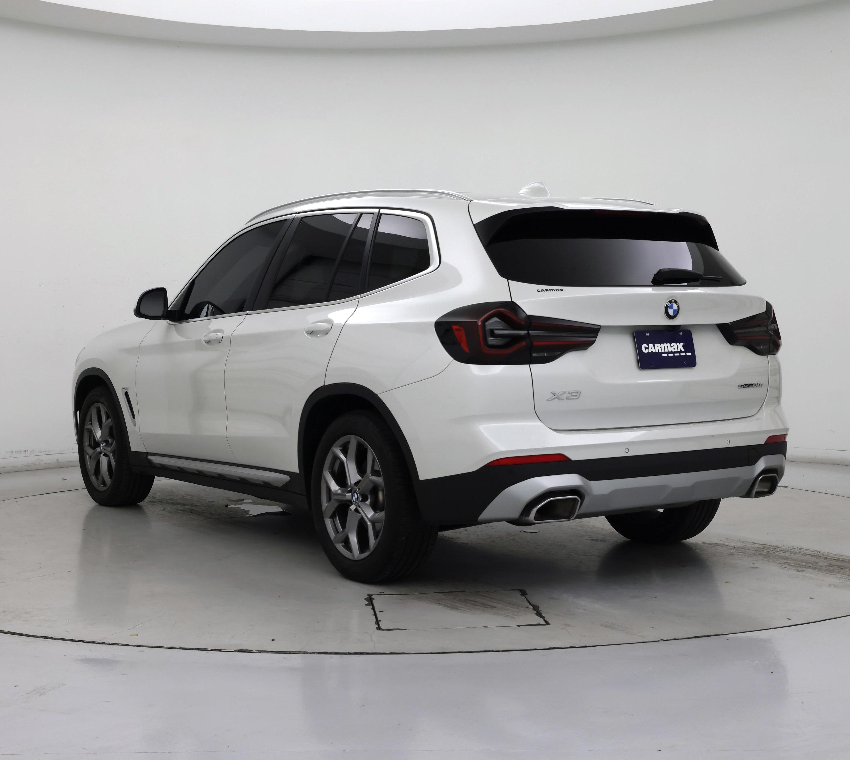 Thumbnail: 2024 BMW X3 - 2