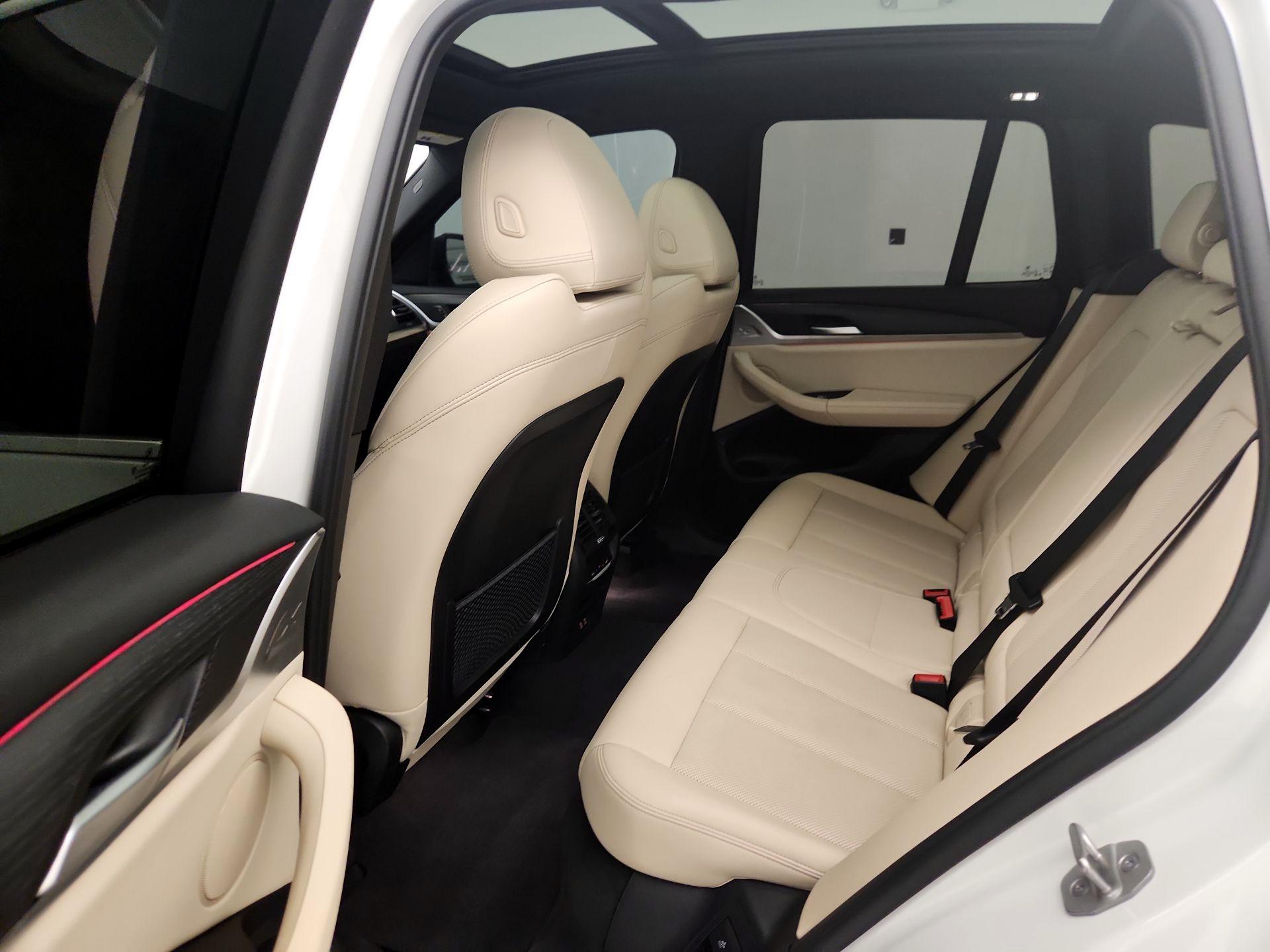 Thumbnail: 2024 BMW X3 - 19